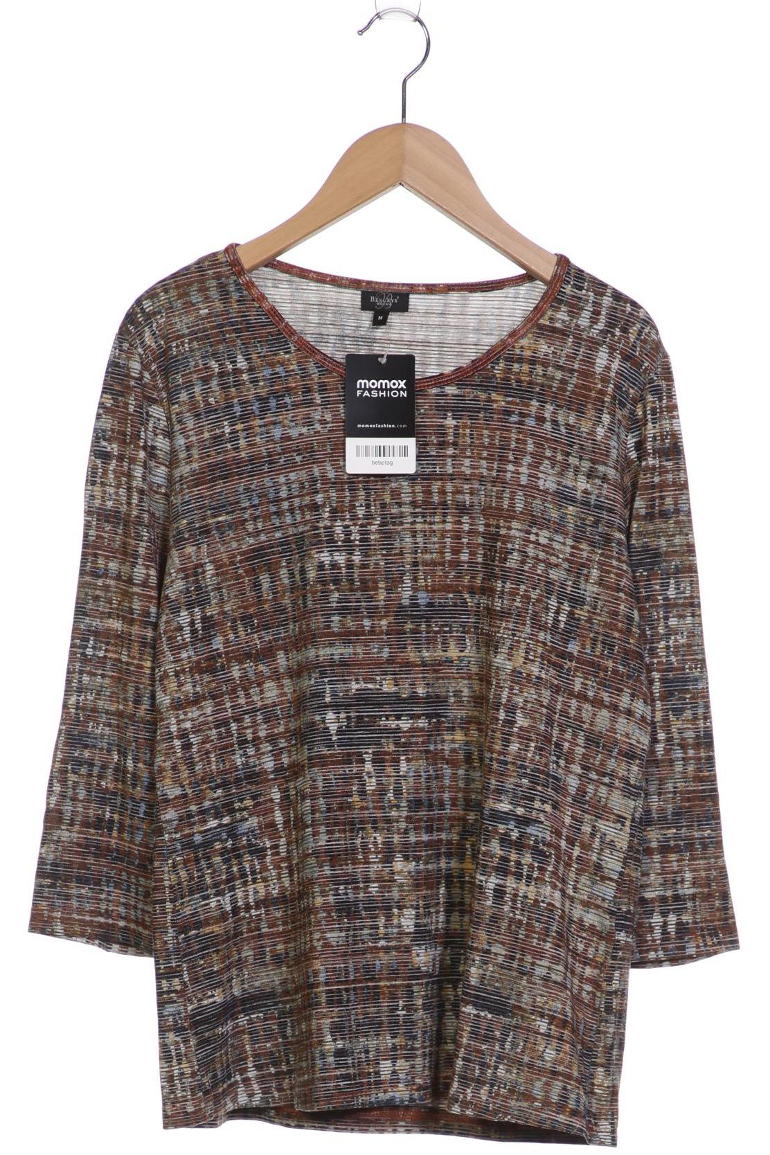 

Bexleys Damen Langarmshirt, braun