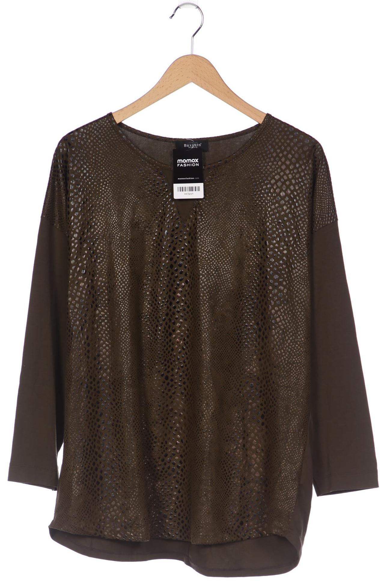 

Bexleys Damen Langarmshirt, grün