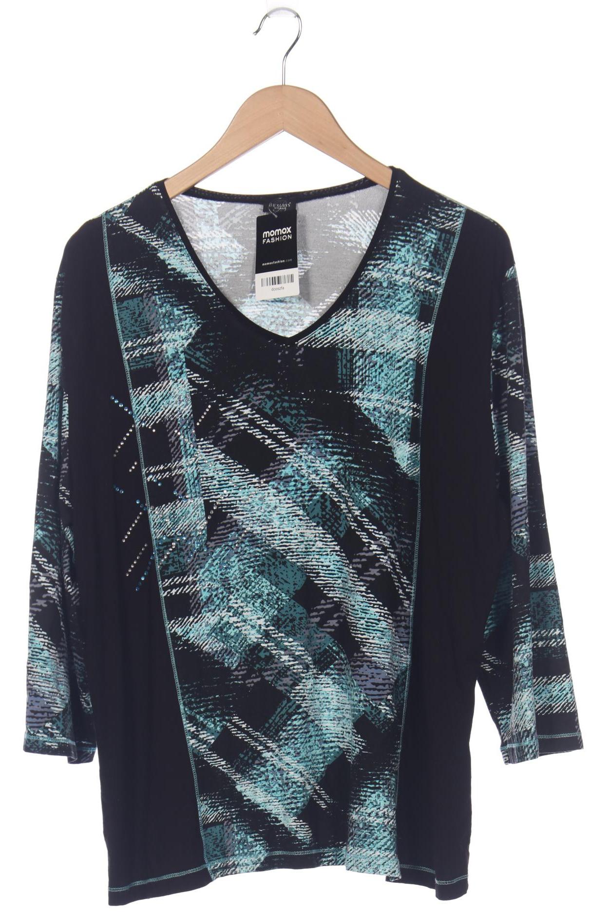 

Bexleys Damen Langarmshirt, schwarz, Gr. 44