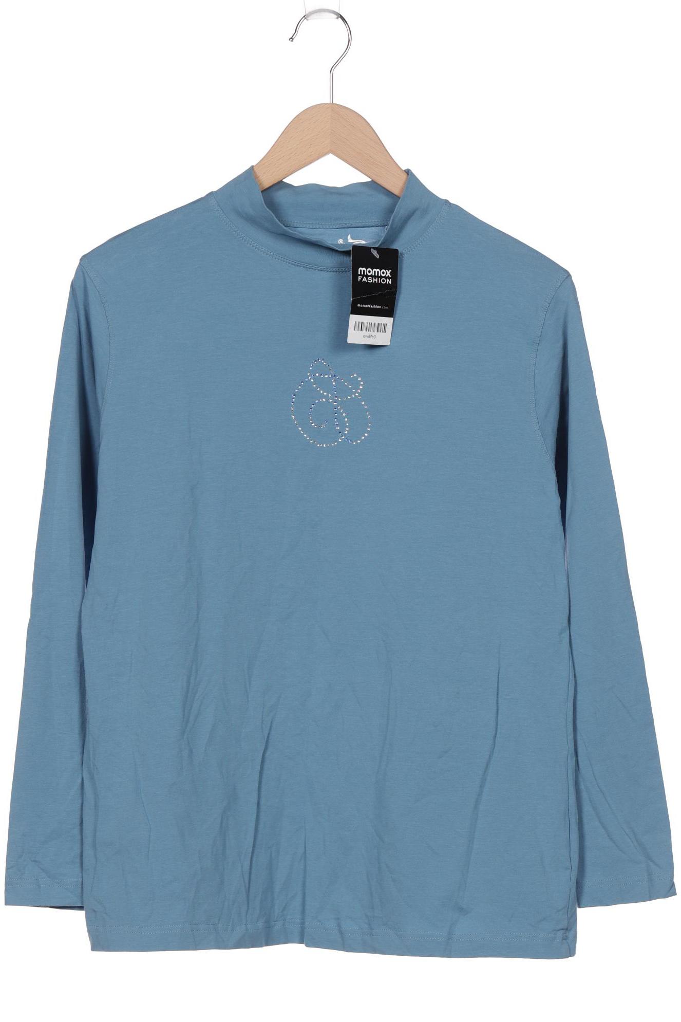 

Bexleys Damen Langarmshirt, blau