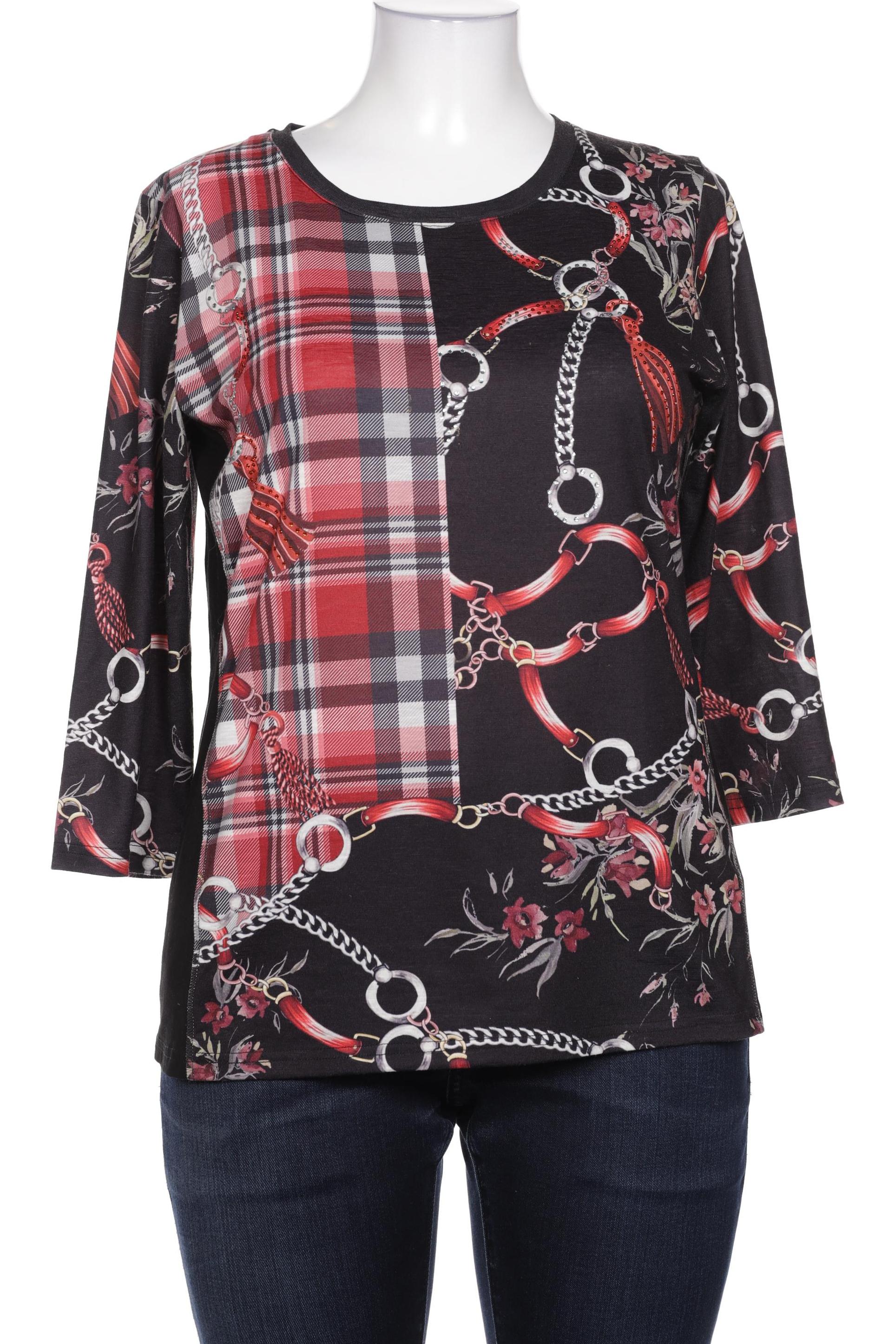 

Bexleys Damen Langarmshirt, schwarz
