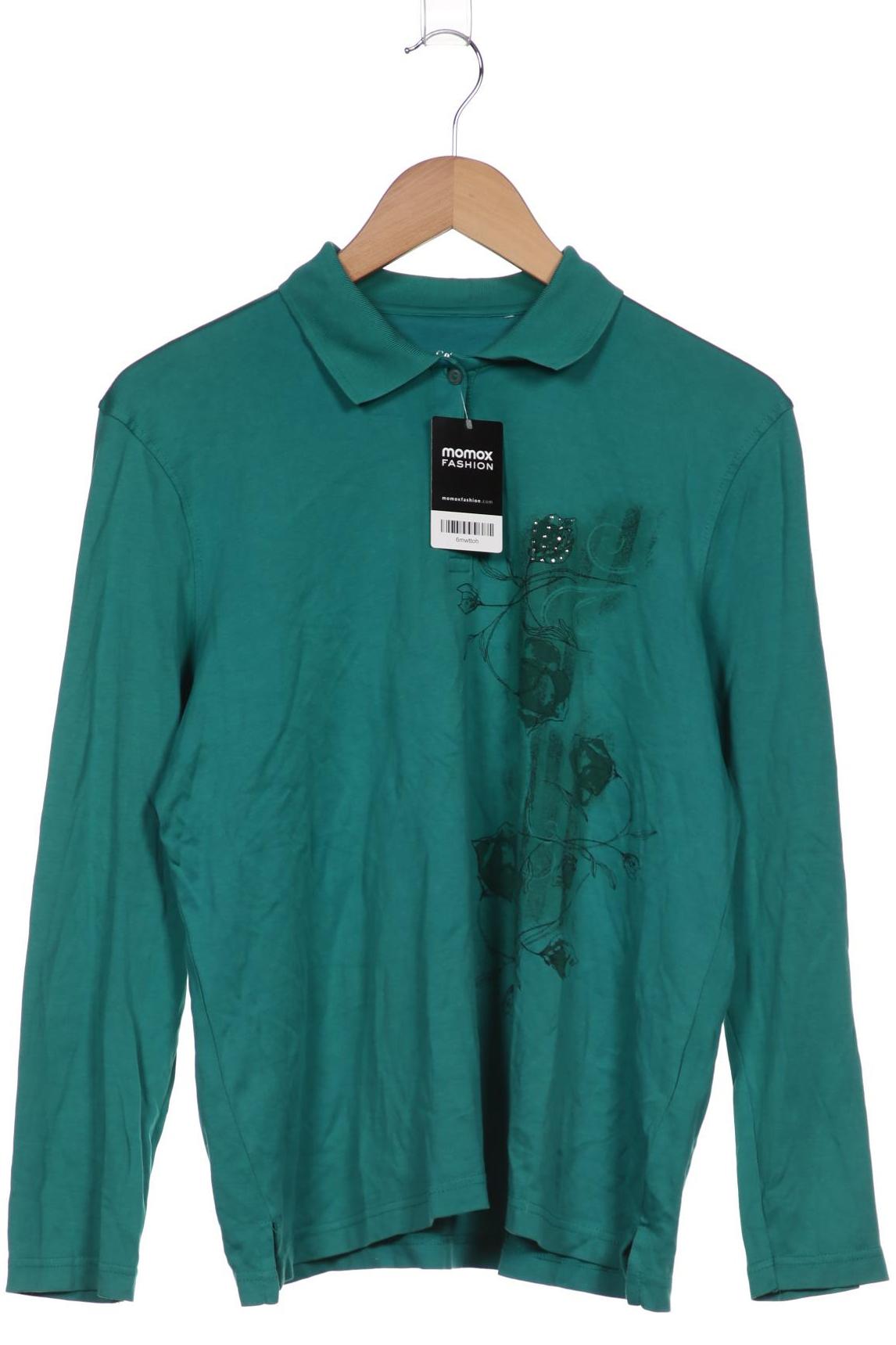 

Bexleys Damen Langarmshirt, türkis