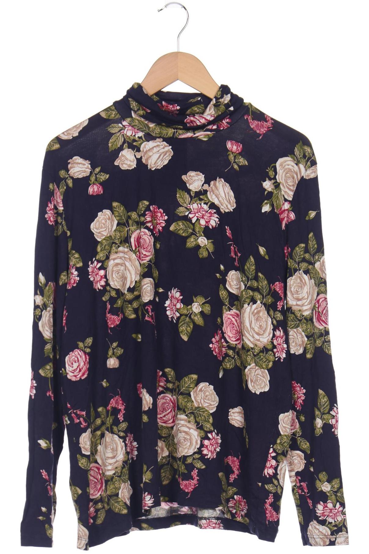

Bexleys Damen Langarmshirt, marineblau