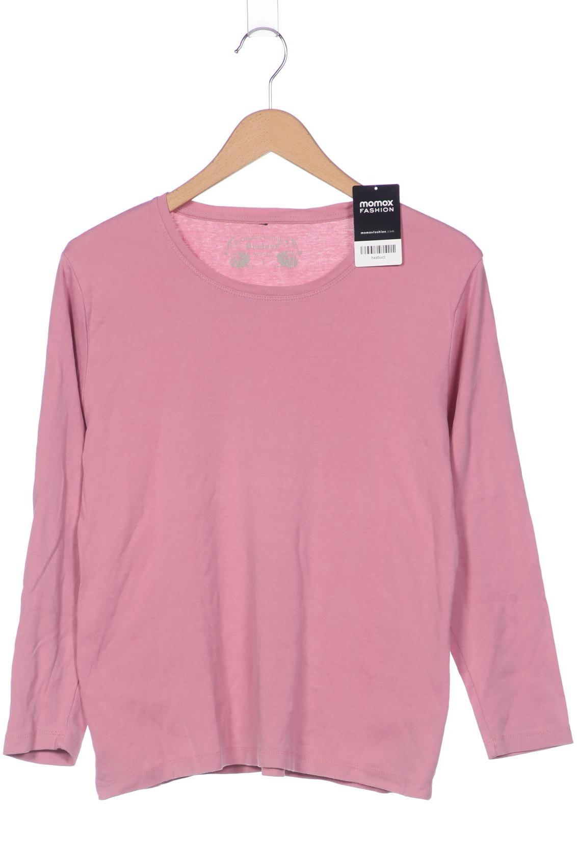 

Bexleys Damen Langarmshirt, pink, Gr. 42