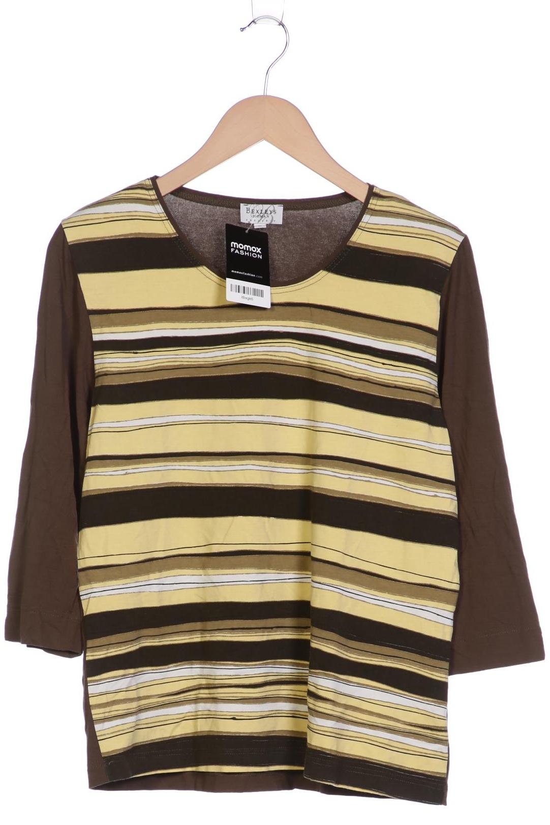 

Bexleys Damen Langarmshirt, grün