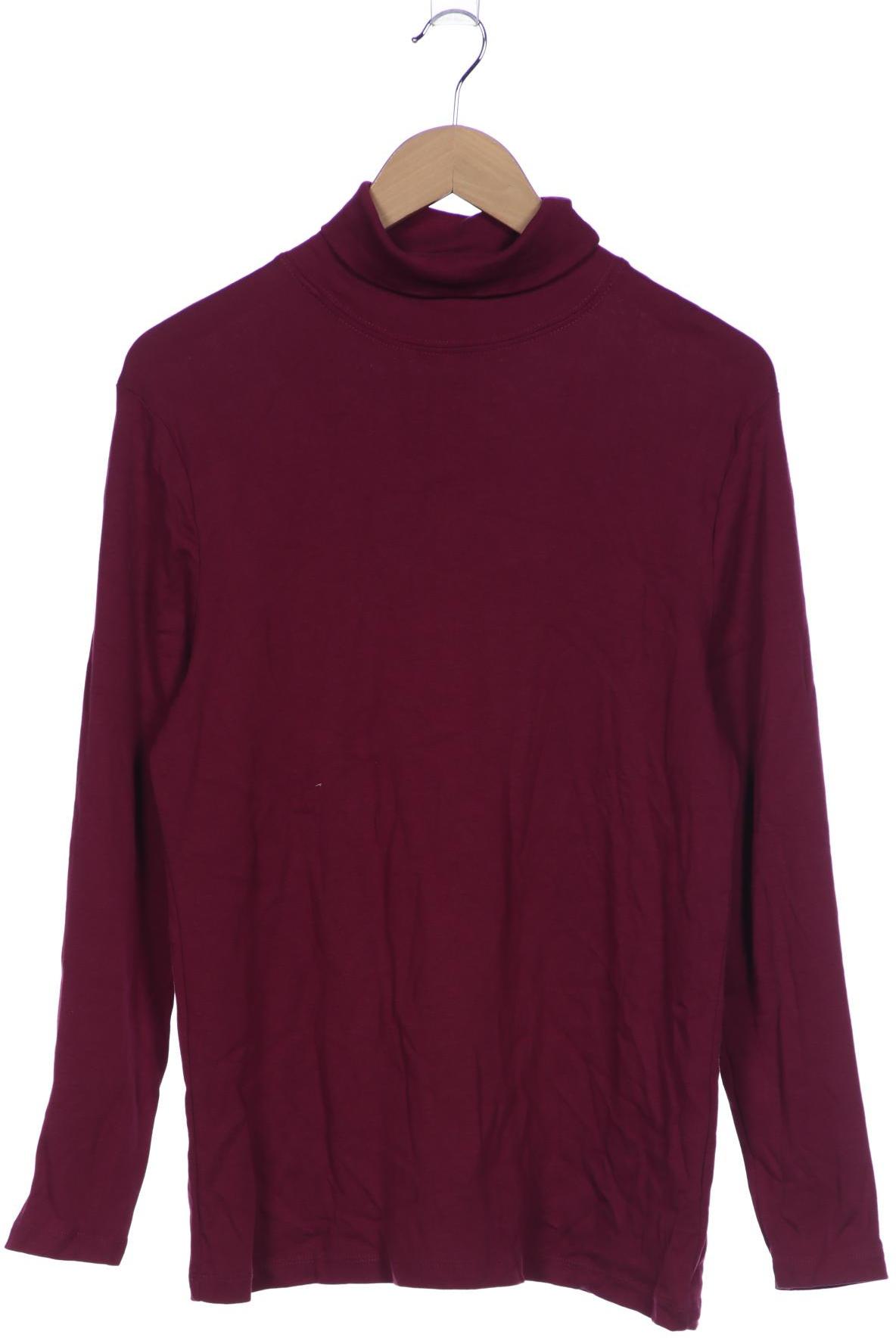 

Bexleys Damen Langarmshirt, bordeaux, Gr. 42