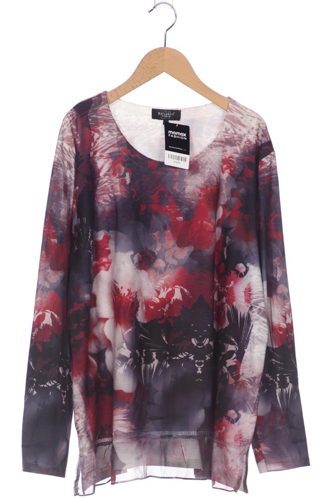 

Bexleys Damen Langarmshirt, mehrfarbig, Gr. 42