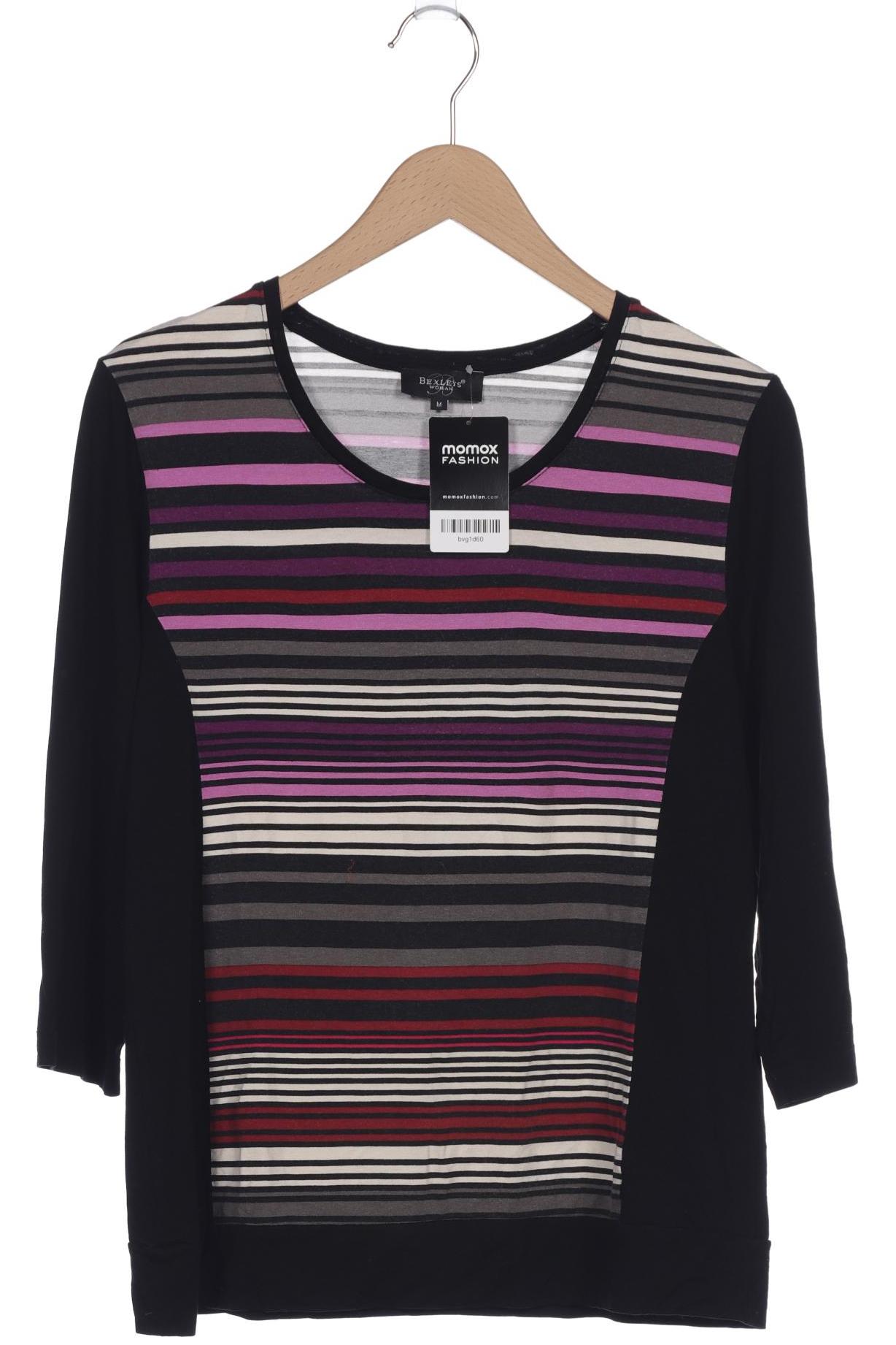 

Bexleys Damen Langarmshirt, schwarz