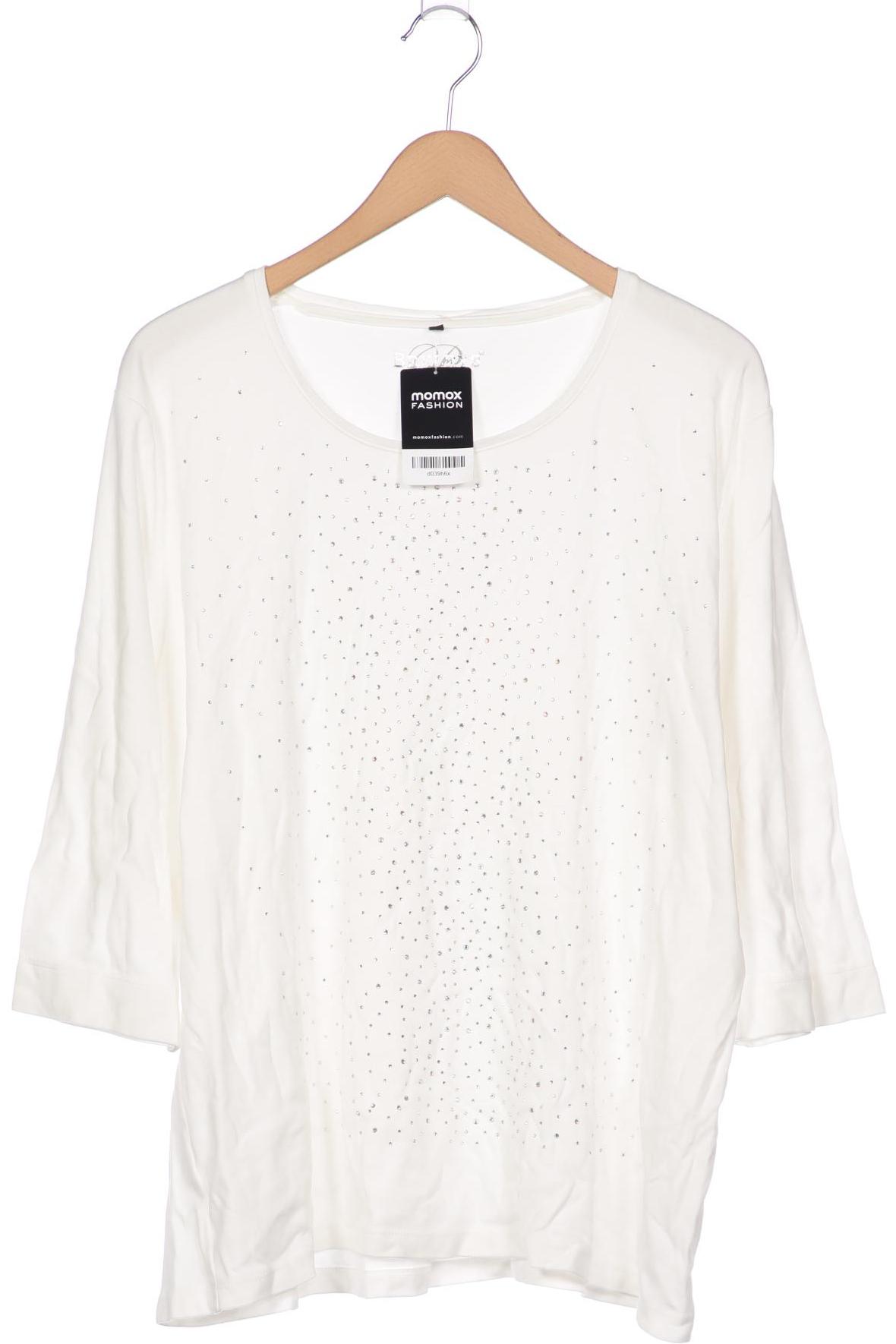 

Bexleys Damen Langarmshirt, weiß, Gr. 46
