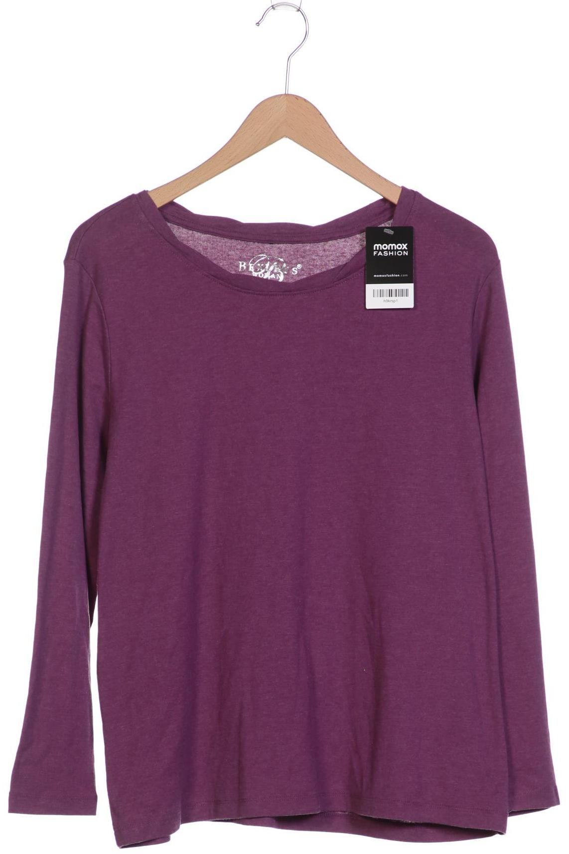 

Bexleys Damen Langarmshirt, bordeaux