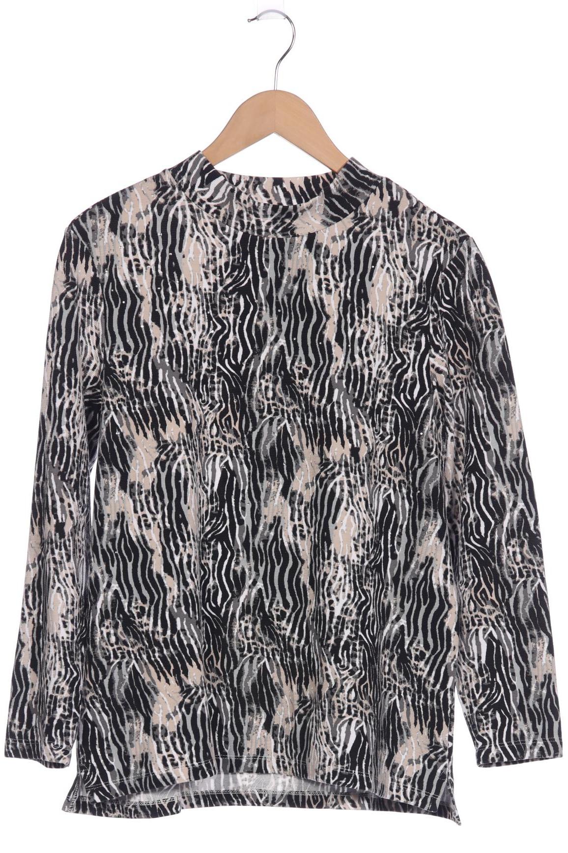 

Bexleys Damen Langarmshirt, schwarz, Gr. 42