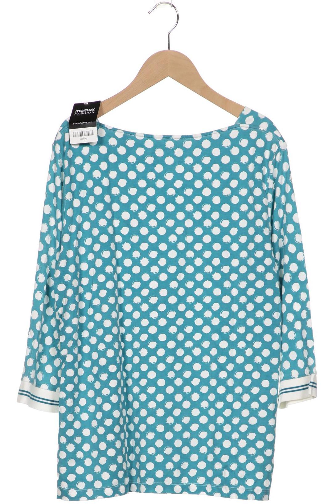 

Bexleys Damen Langarmshirt, türkis