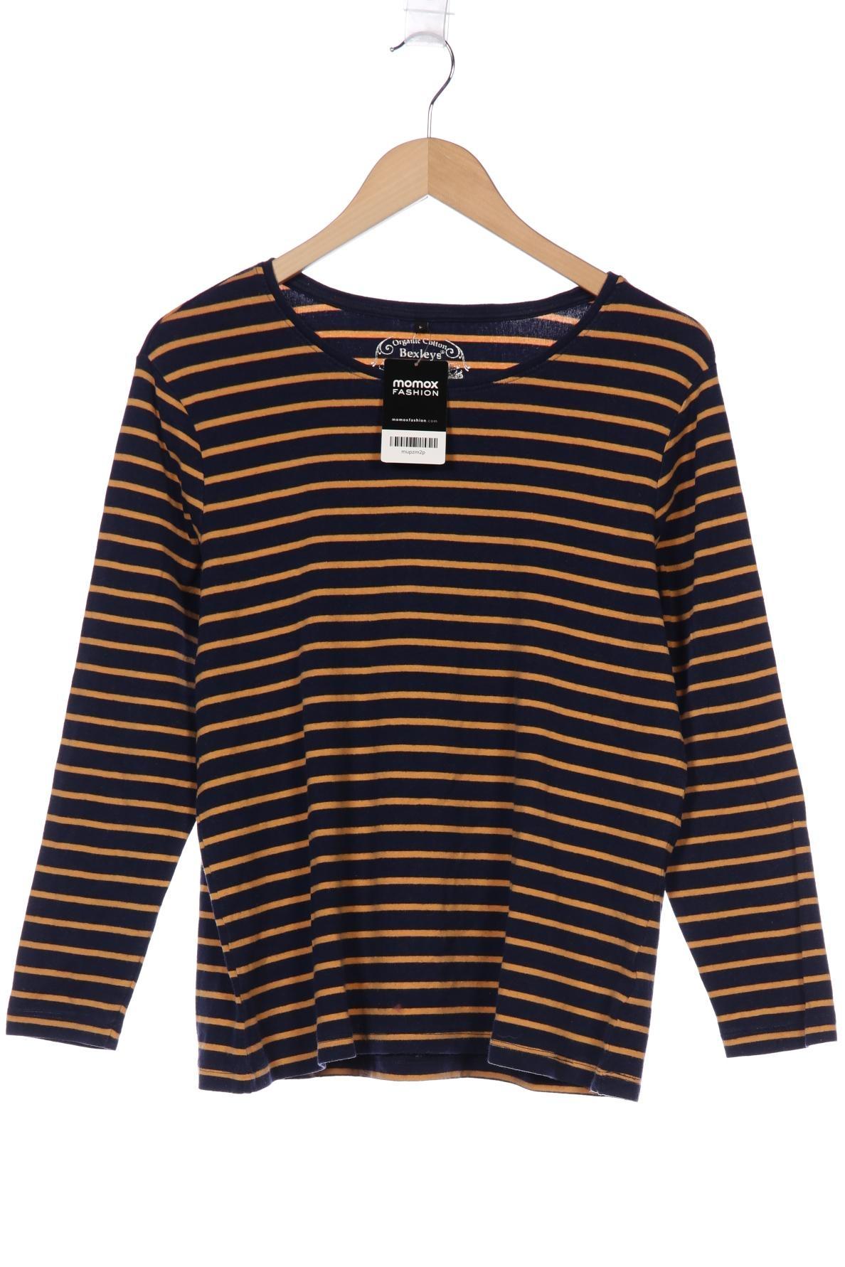 

Bexleys Damen Langarmshirt, marineblau, Gr. 42