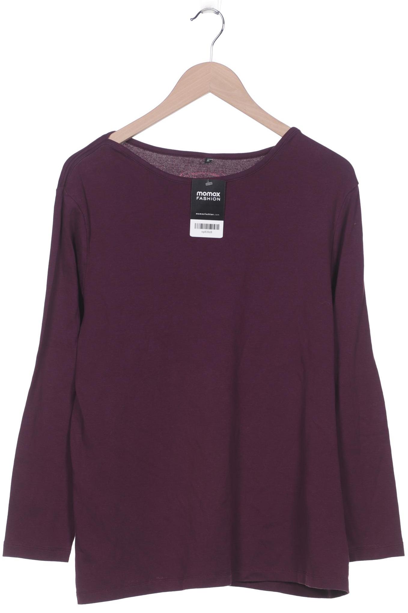 

Bexleys Damen Langarmshirt, bordeaux