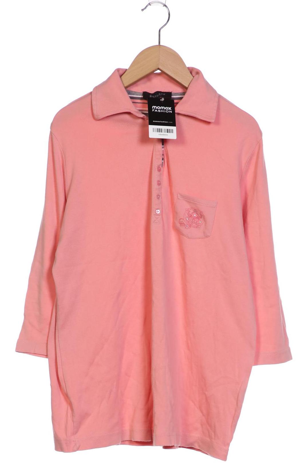 

Bexleys Damen Langarmshirt, pink