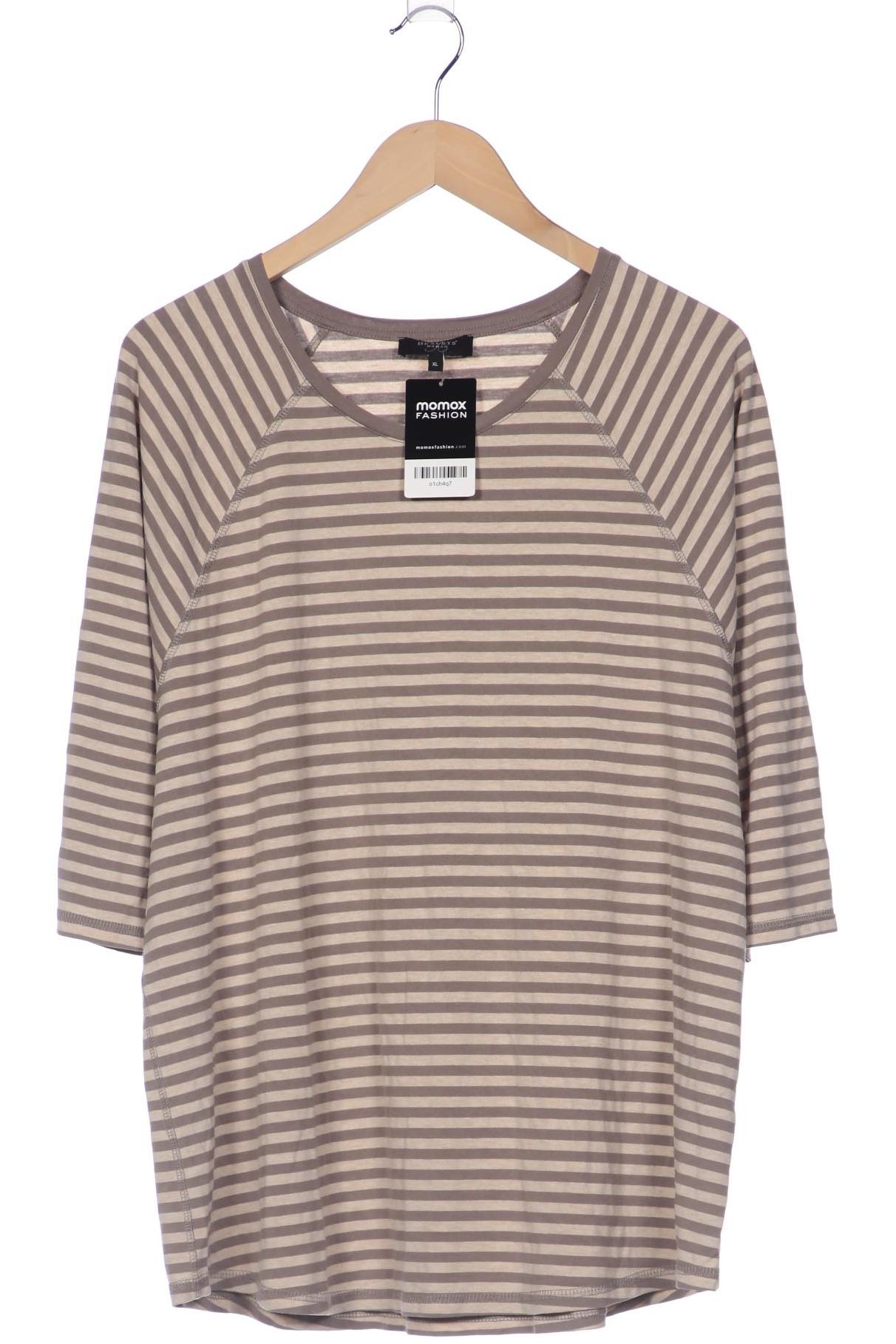 

Bexleys Damen Langarmshirt, grau, Gr. 44