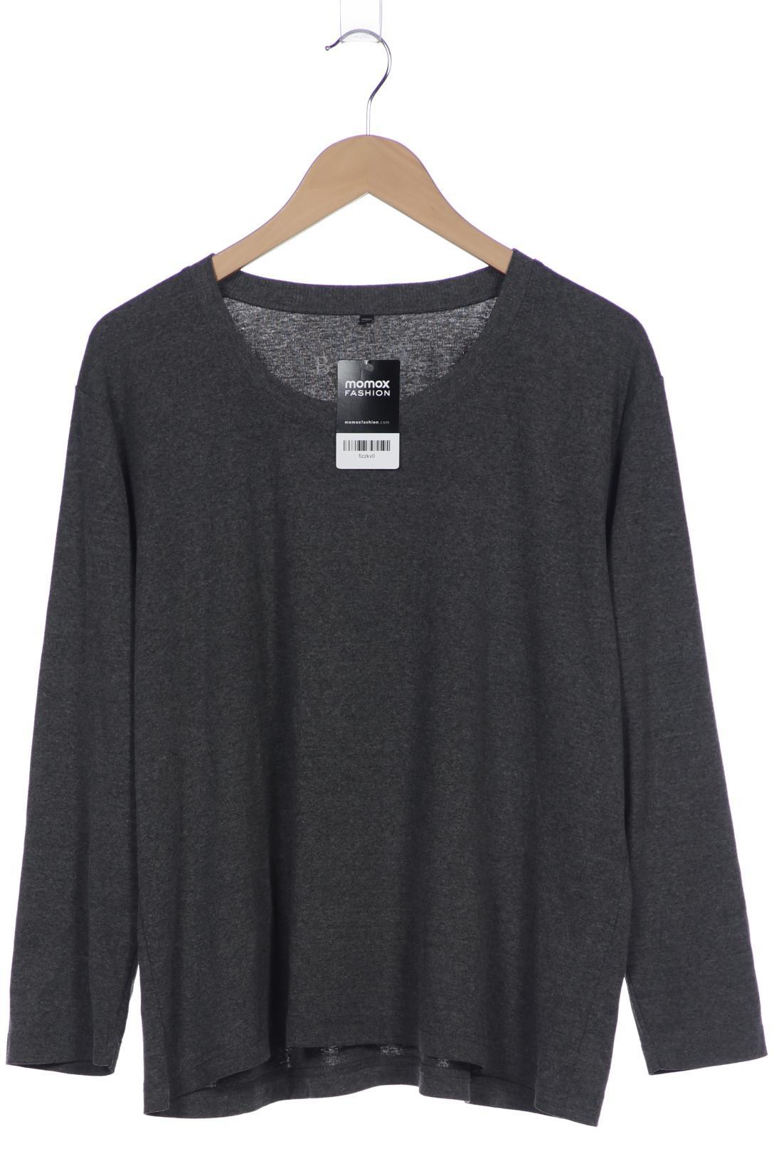 

Bexleys Damen Langarmshirt, grau, Gr. 46