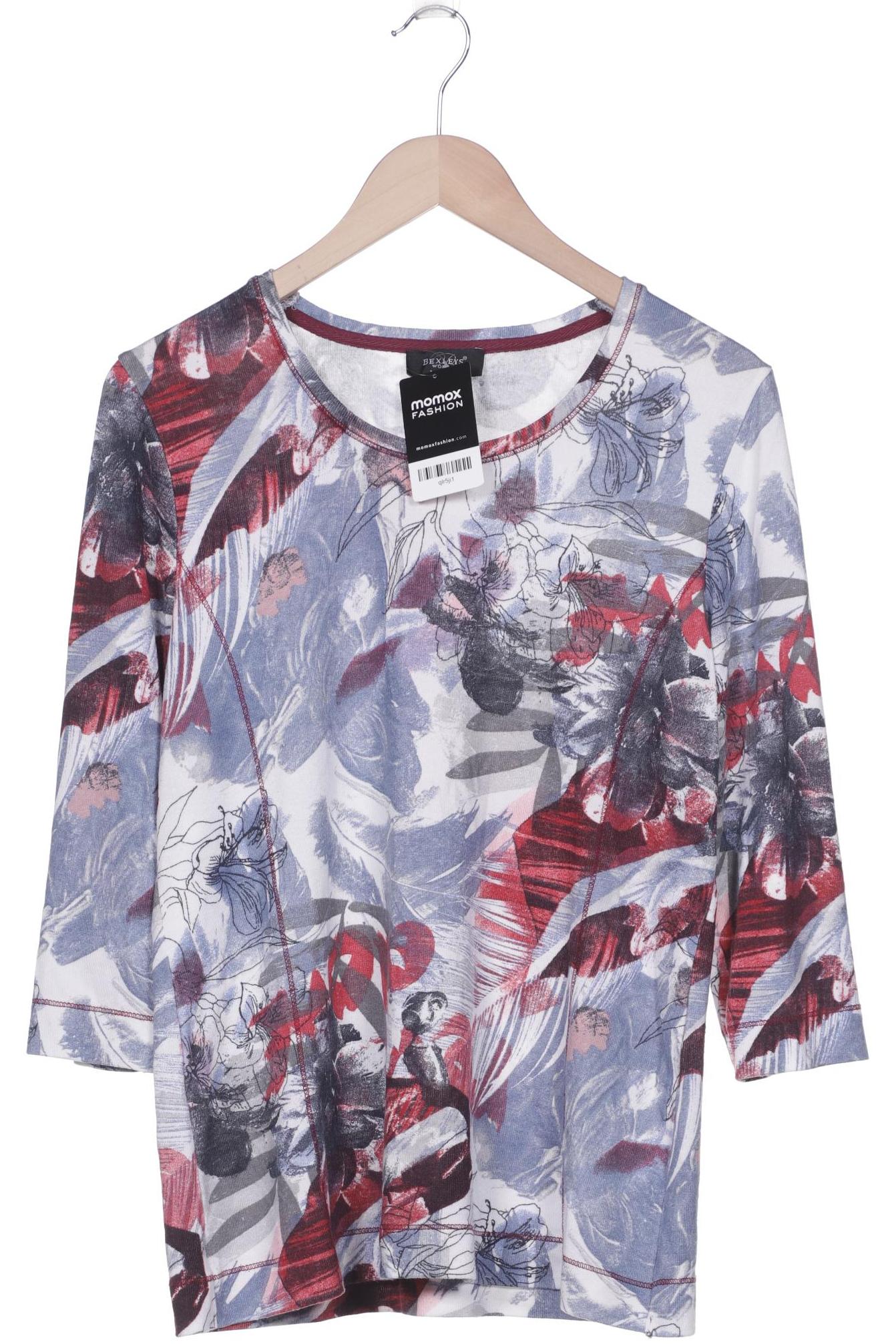 

Bexleys Damen Langarmshirt, mehrfarbig