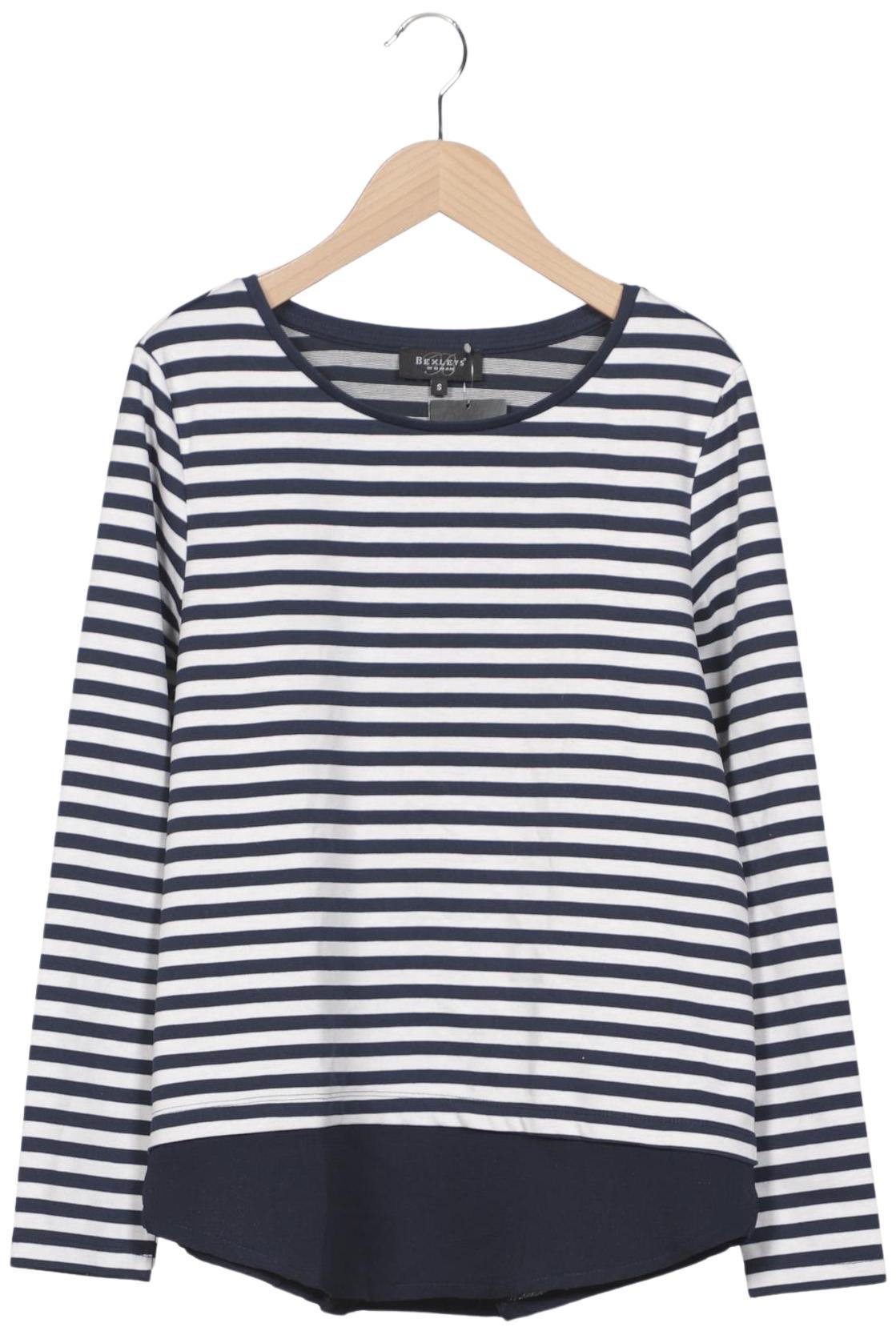 

Bexleys Damen Langarmshirt, mehrfarbig, Gr. 36