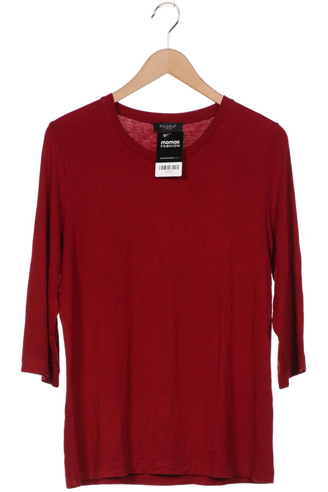 

Bexleys Damen Langarmshirt, bordeaux