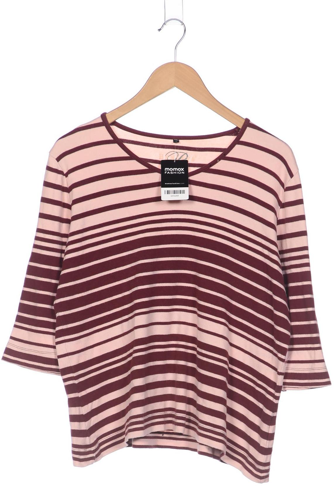 

Bexleys Damen Langarmshirt, bordeaux, Gr. 42