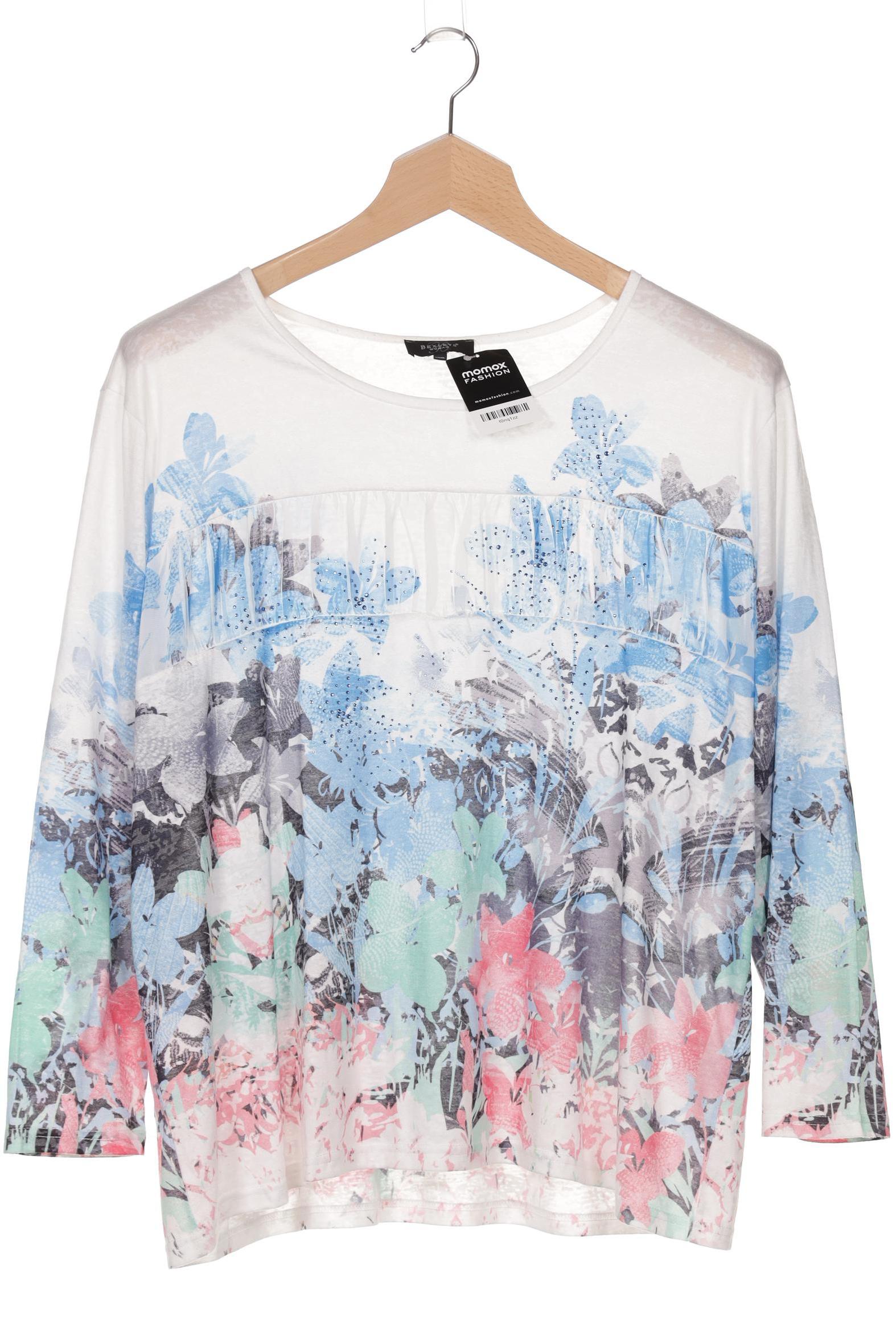 

Bexleys Damen Langarmshirt, mehrfarbig, Gr. 48