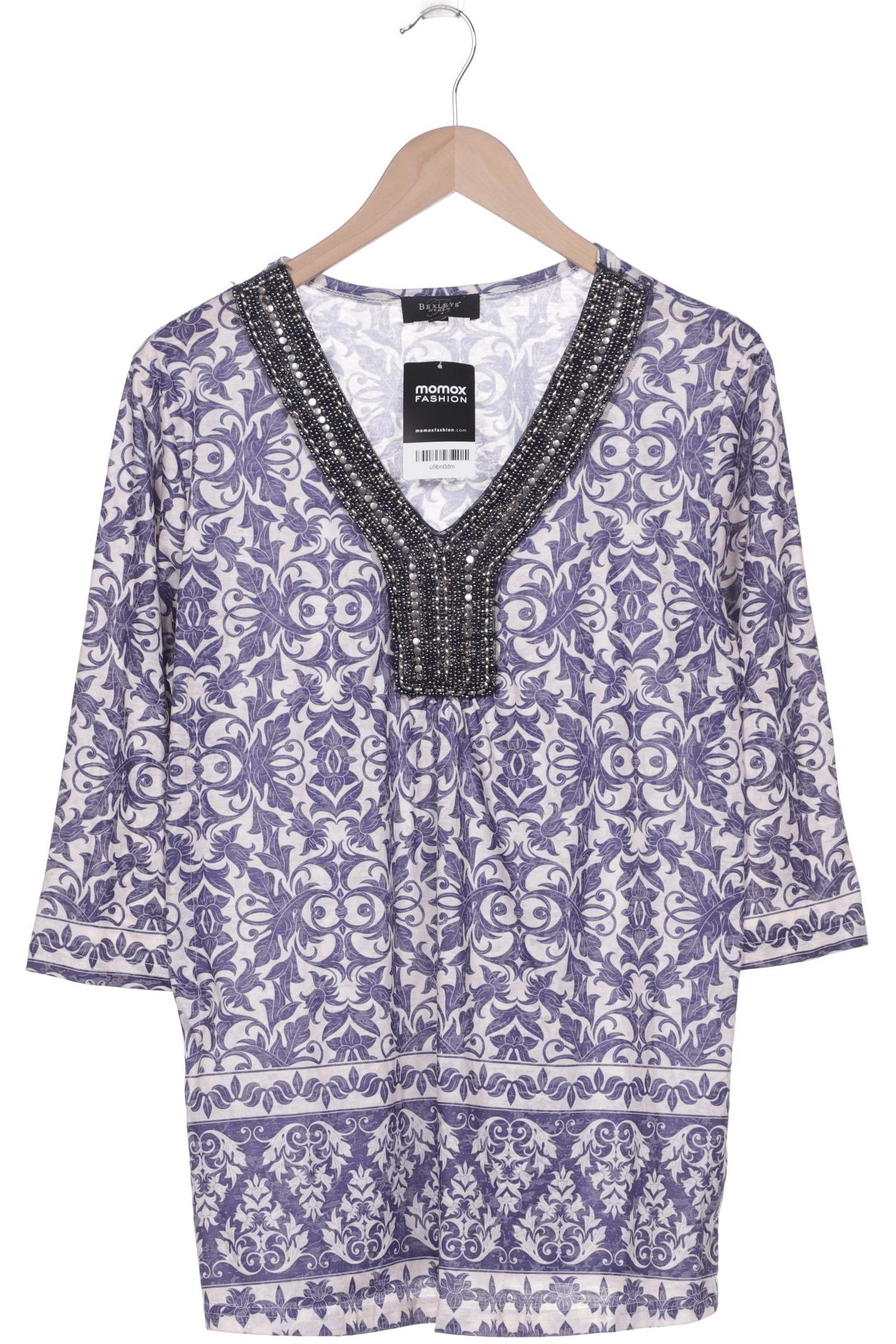 

Bexleys Damen Langarmshirt, flieder