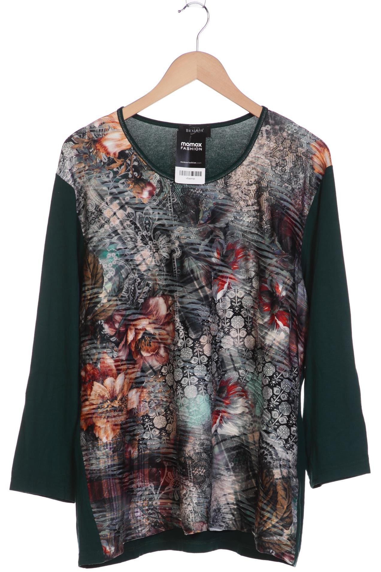 

Bexleys Damen Langarmshirt, türkis