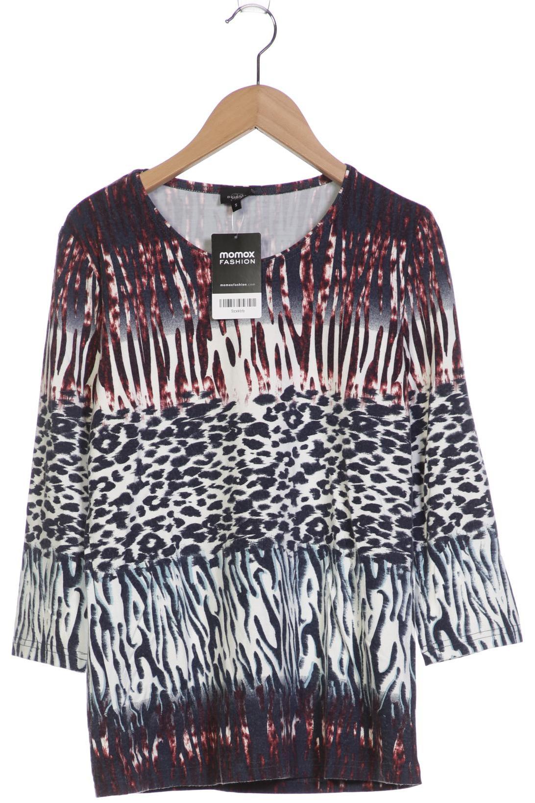 

Bexleys Damen Langarmshirt, mehrfarbig, Gr. 36