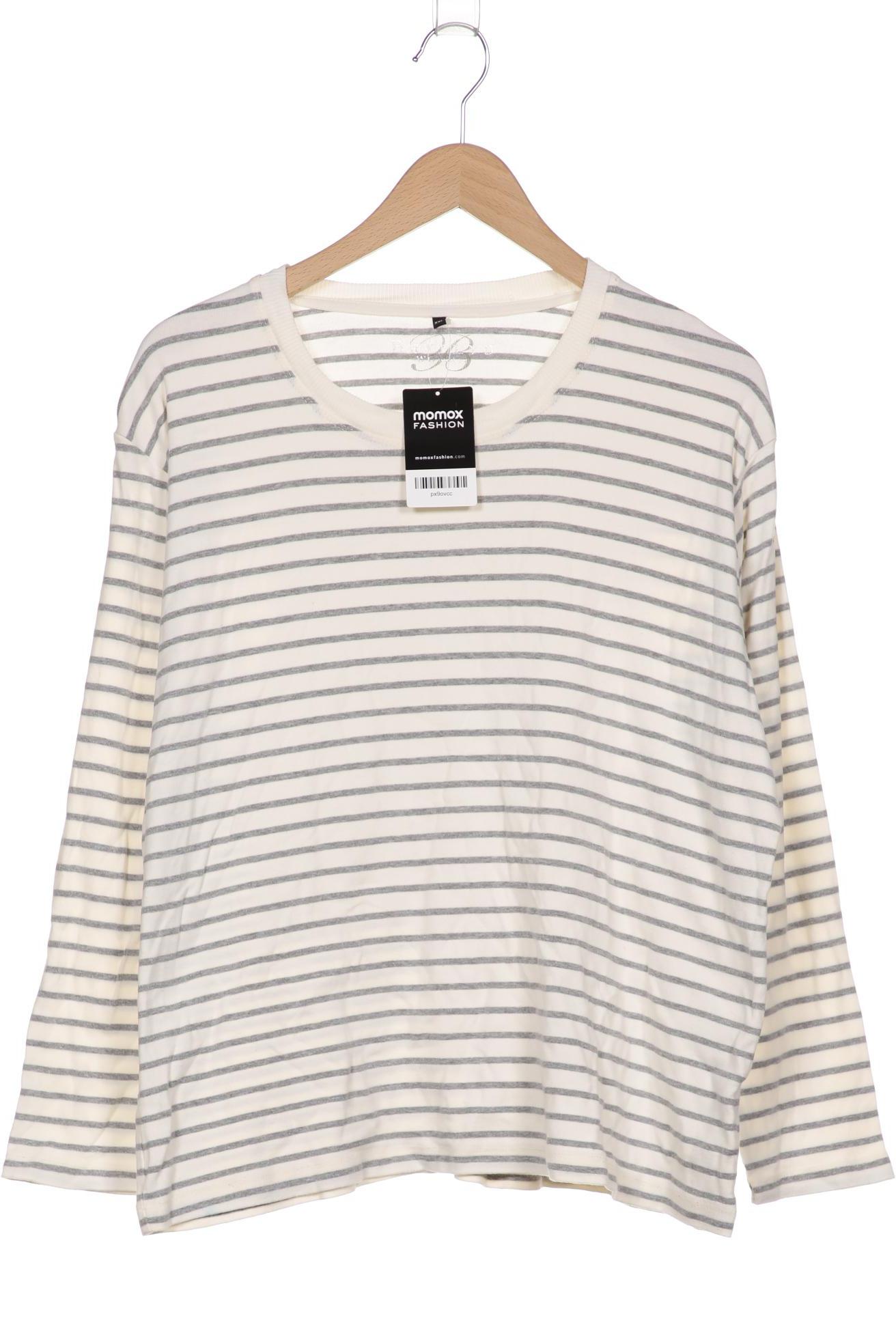 

Bexleys Damen Langarmshirt, cremeweiß, Gr. 46