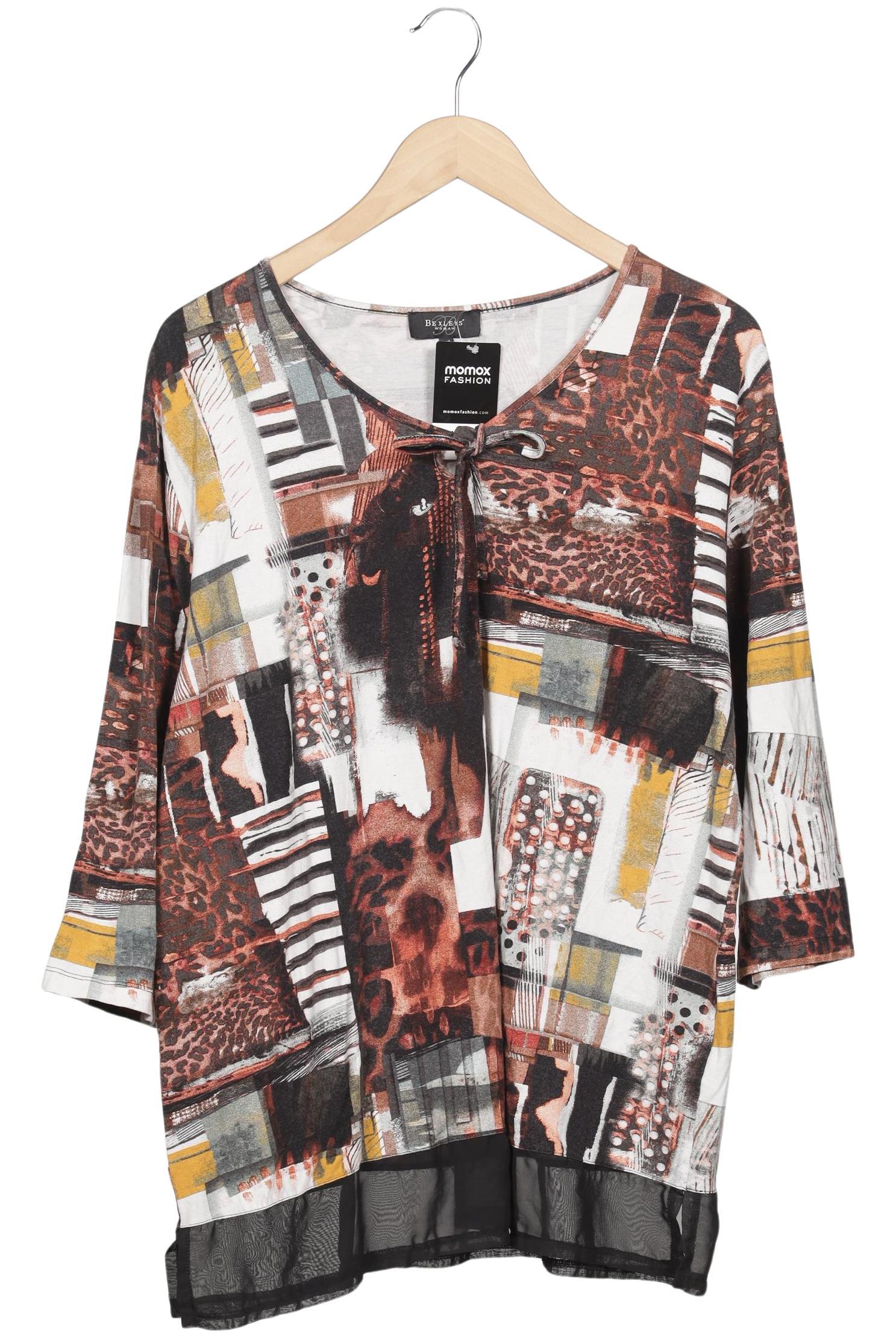 

Bexleys Damen Langarmshirt, mehrfarbig, Gr. 46