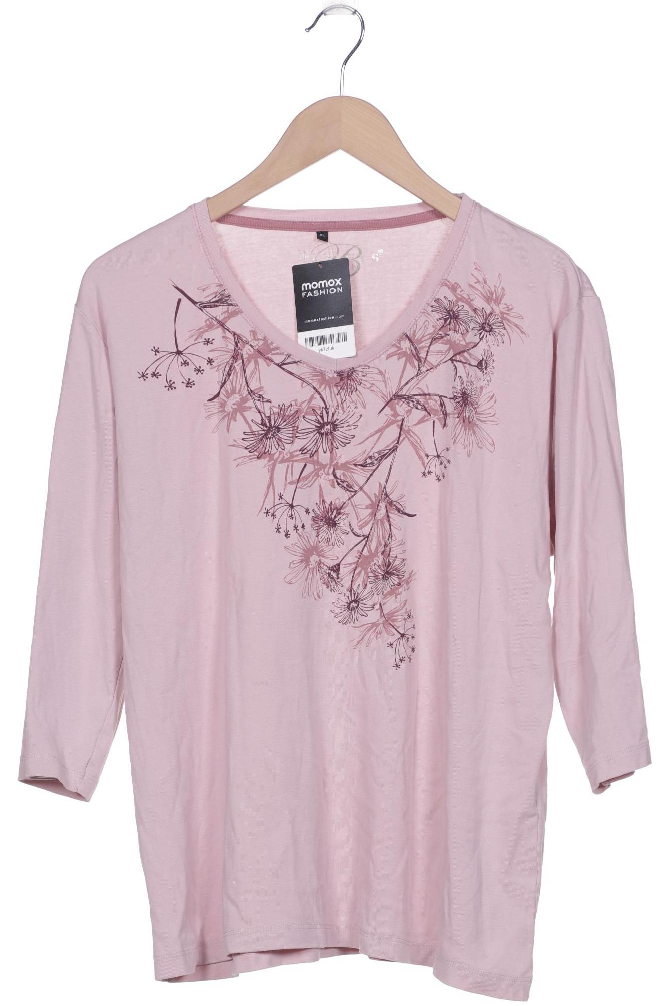 

Bexleys Damen Langarmshirt, pink