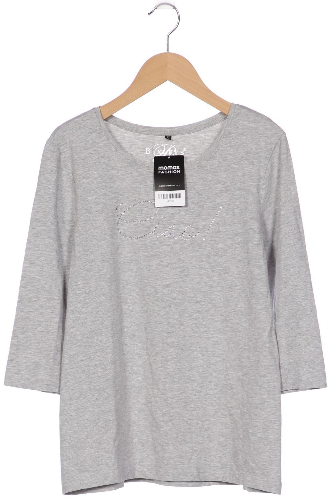 

Bexleys Damen Langarmshirt, grau