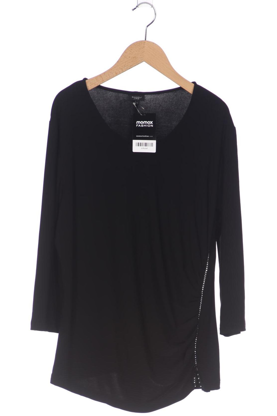 

Bexleys Damen Langarmshirt, schwarz, Gr. 42