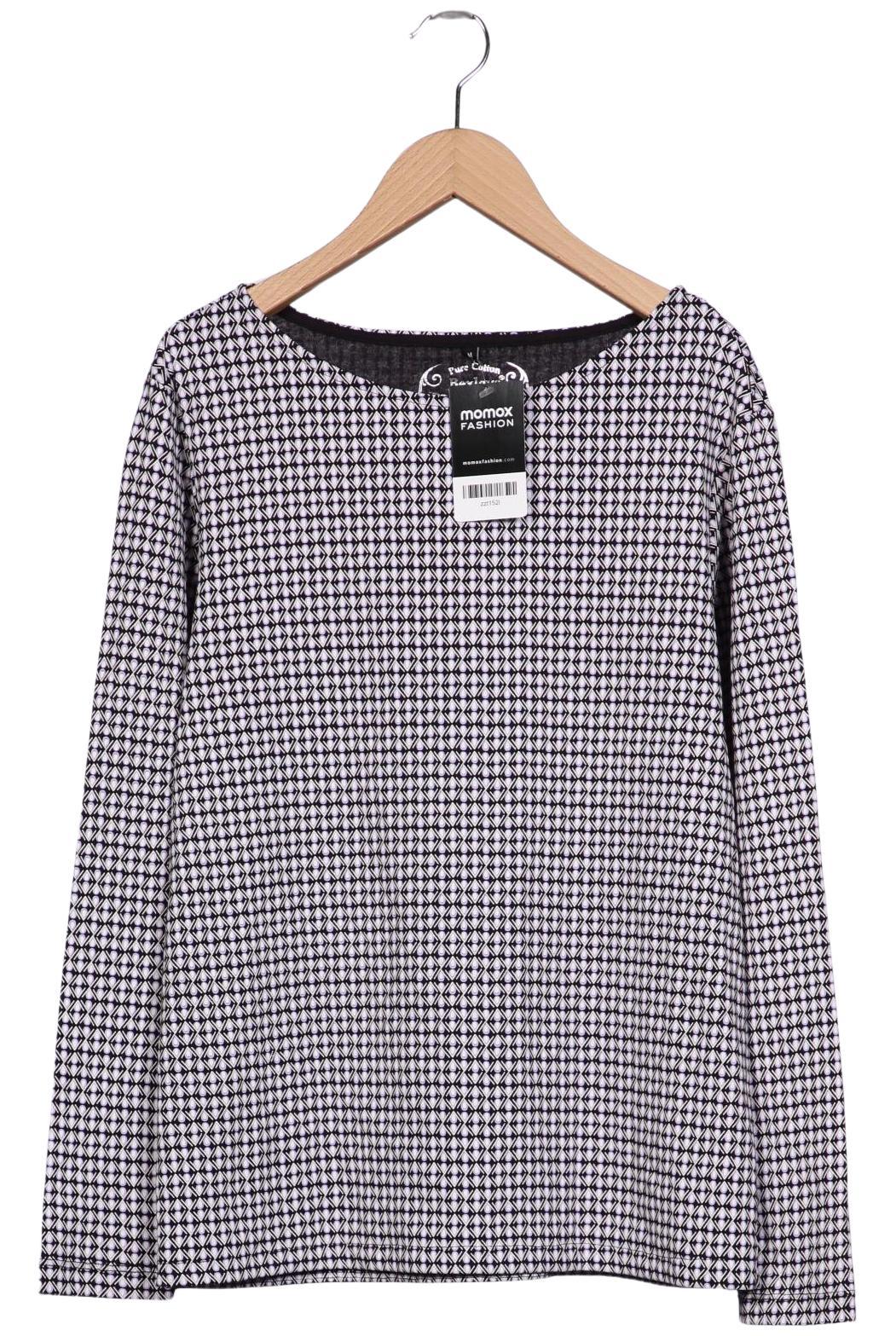 

Bexleys Damen Langarmshirt, schwarz, Gr. 38