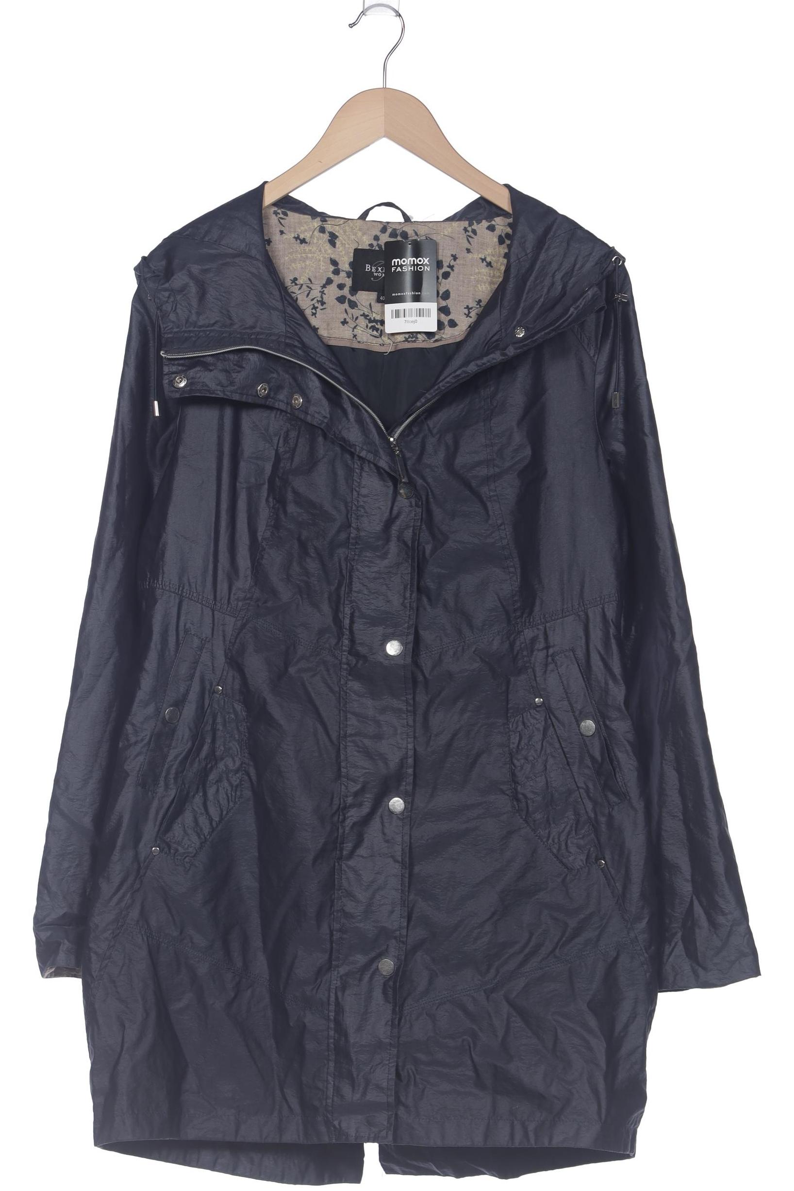 

Bexleys Damen Mantel, marineblau, Gr. 40
