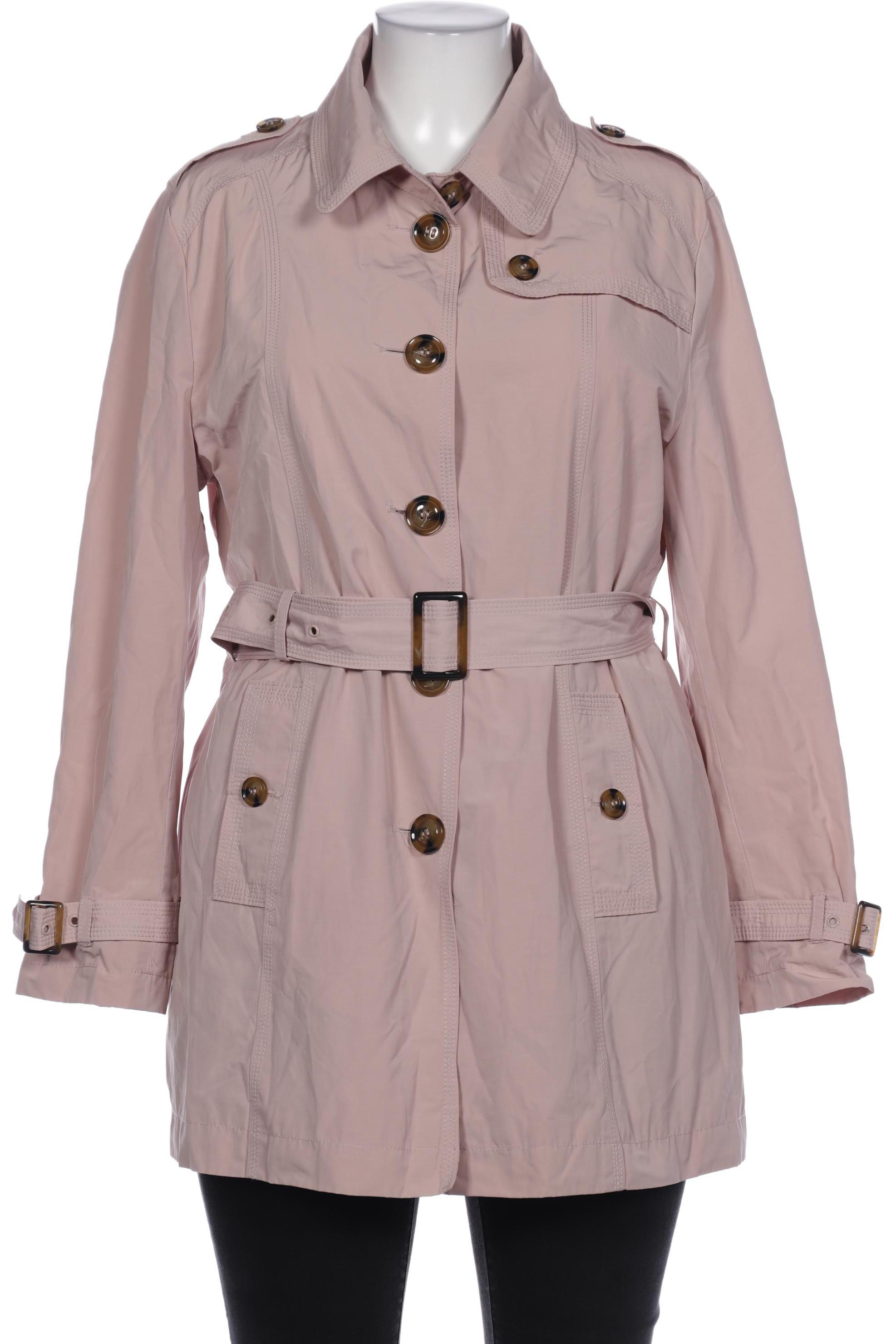 

Bexleys Damen Mantel, pink, Gr. 44