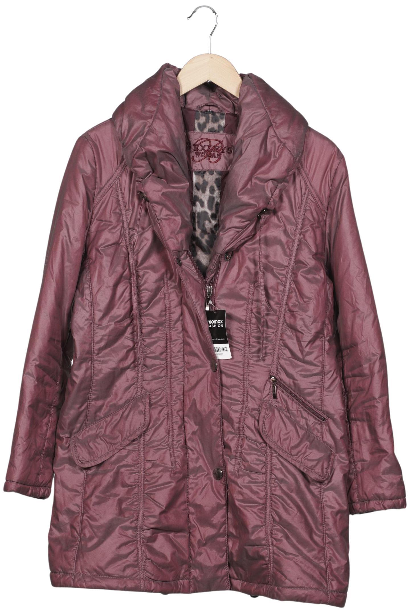 

Bexleys Damen Mantel, pink, Gr. 44