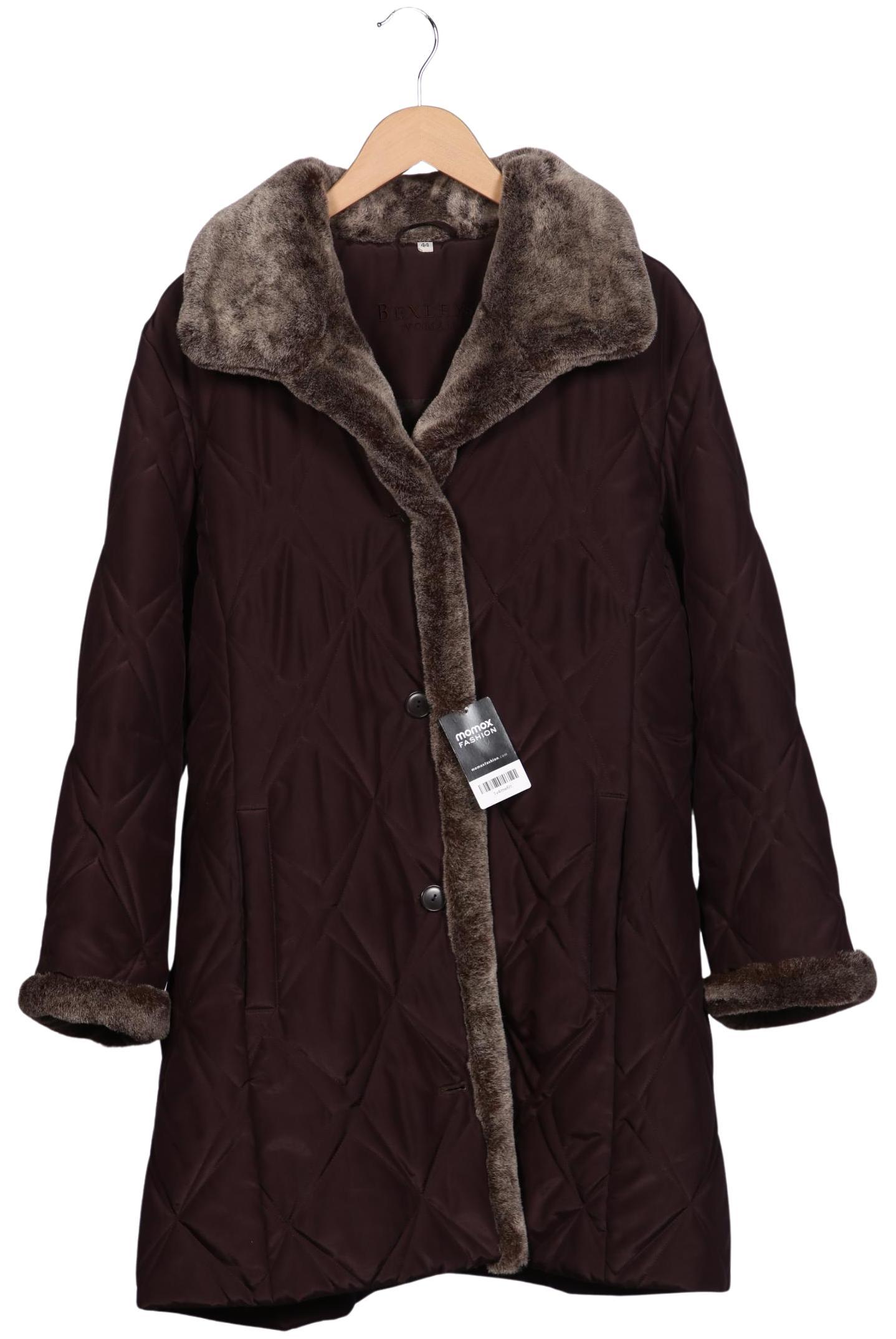 

Bexleys Damen Mantel, braun, Gr. 44