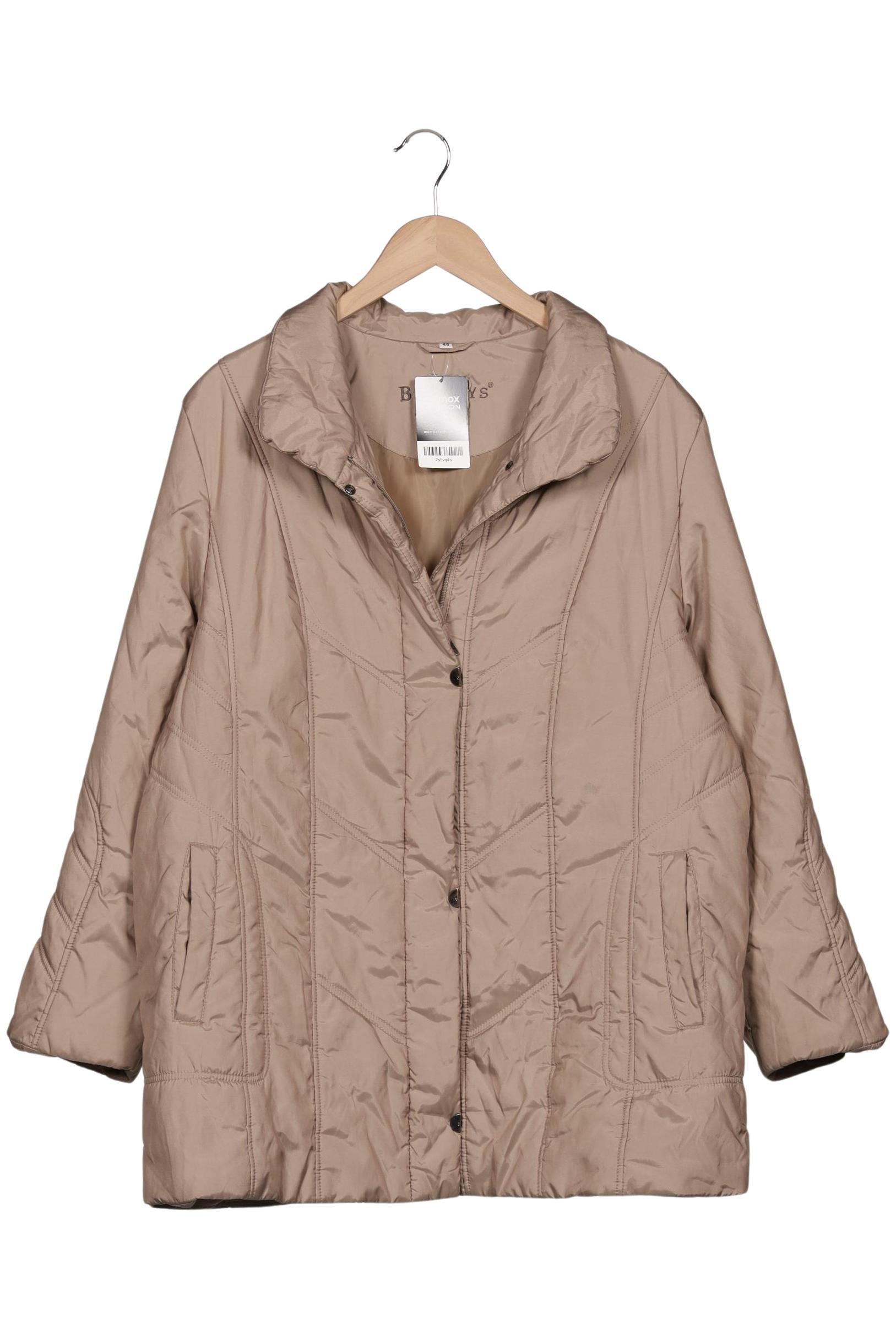 

Bexleys Damen Mantel, beige, Gr. 48