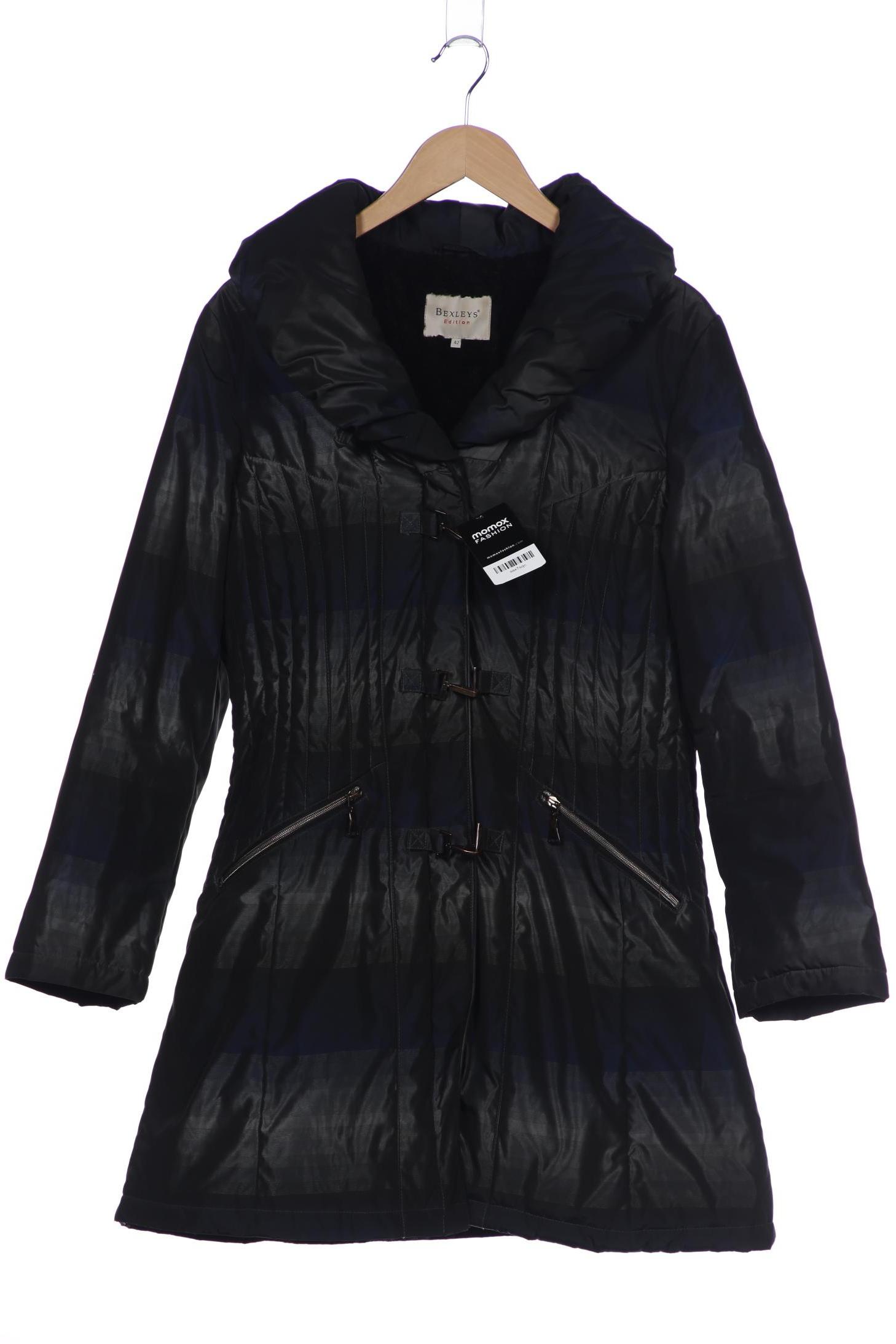 

Bexleys Damen Mantel, marineblau, Gr. 42