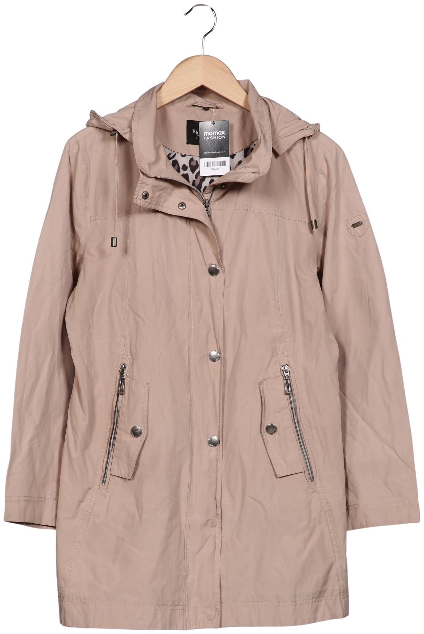 

Bexleys Damen Mantel, beige, Gr. 42