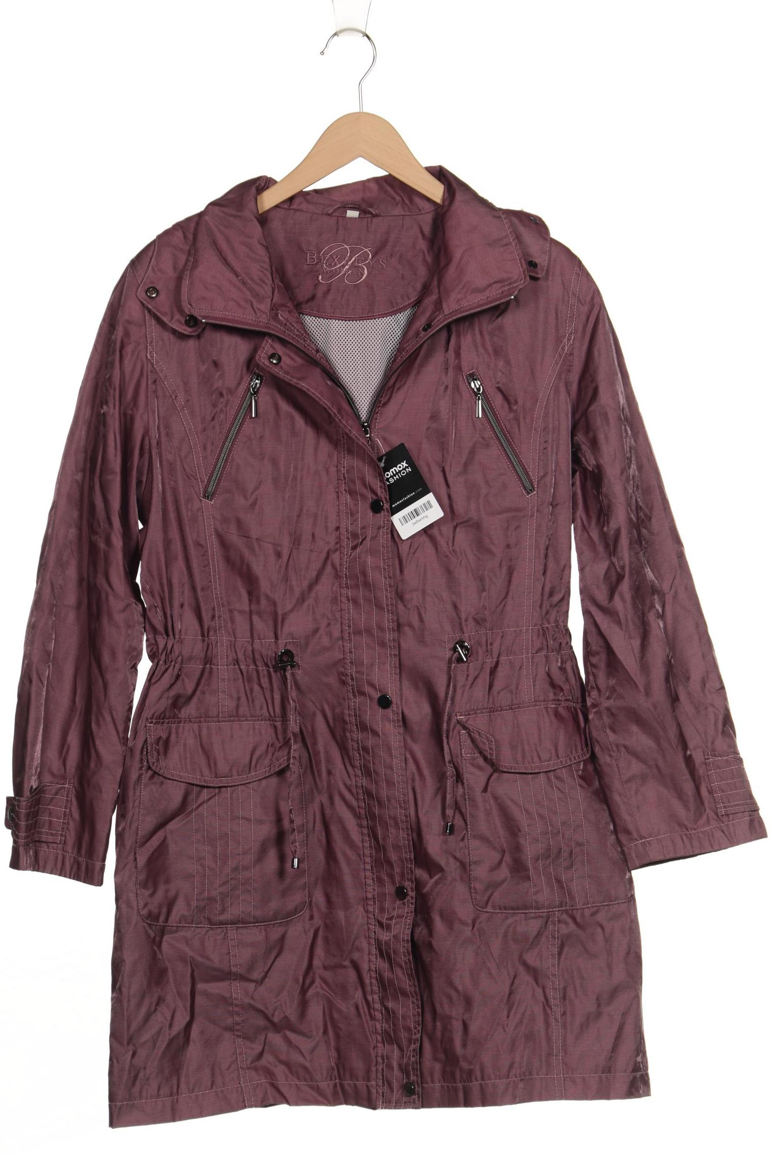 

Bexleys Damen Mantel, pink, Gr. 44