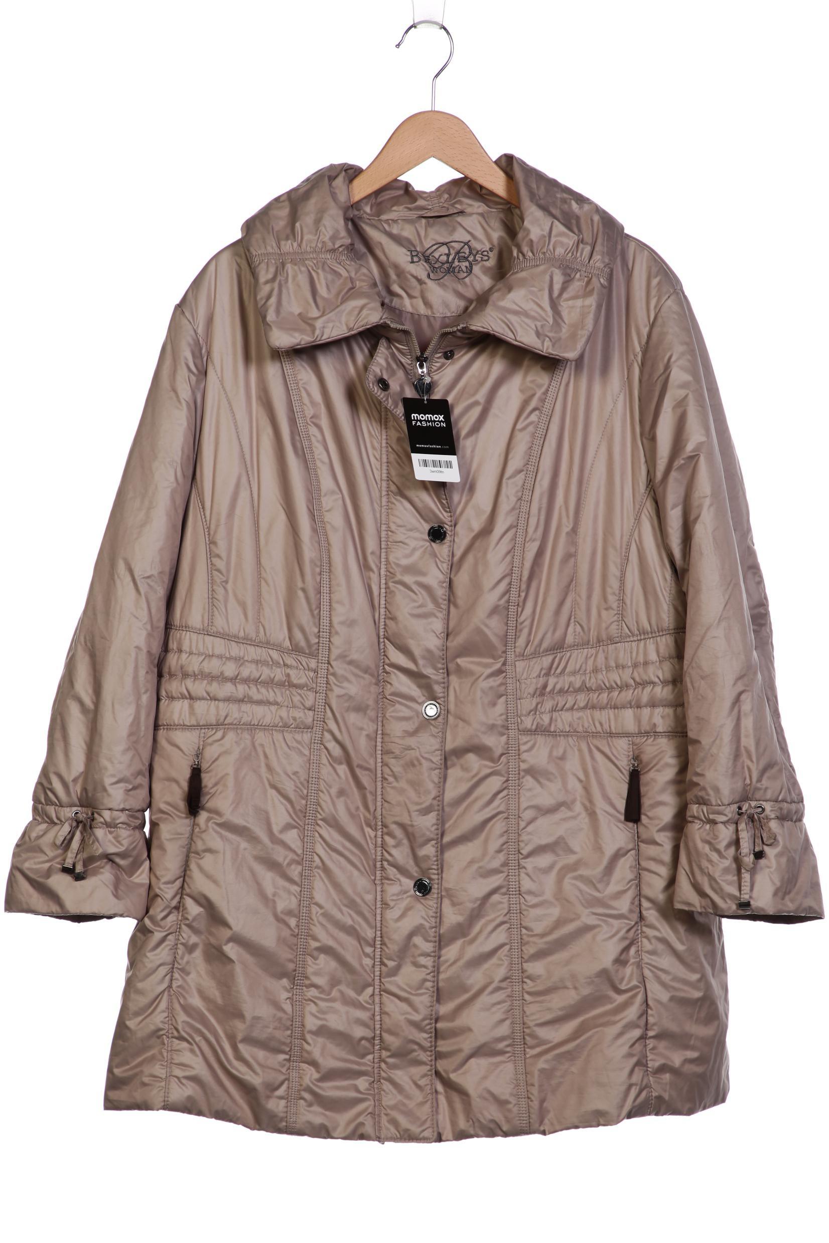 

Bexleys Damen Mantel, beige, Gr. 50