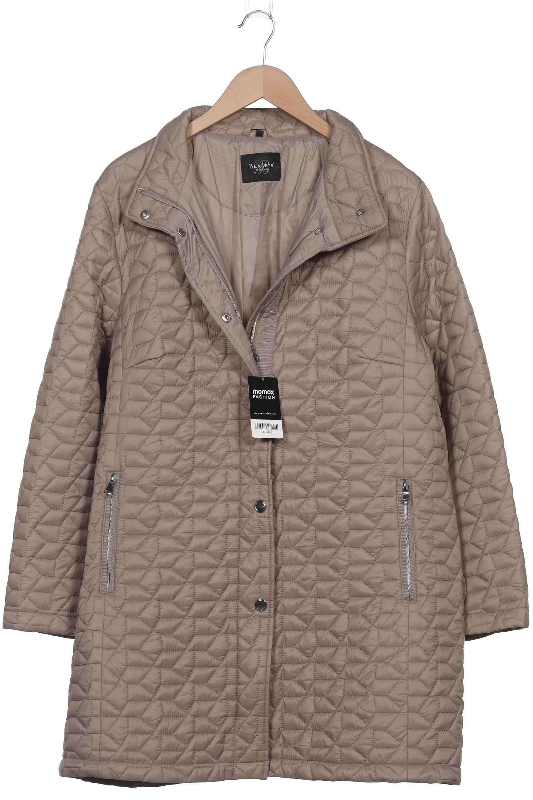 

Bexleys Damen Mantel, grau, Gr. 48