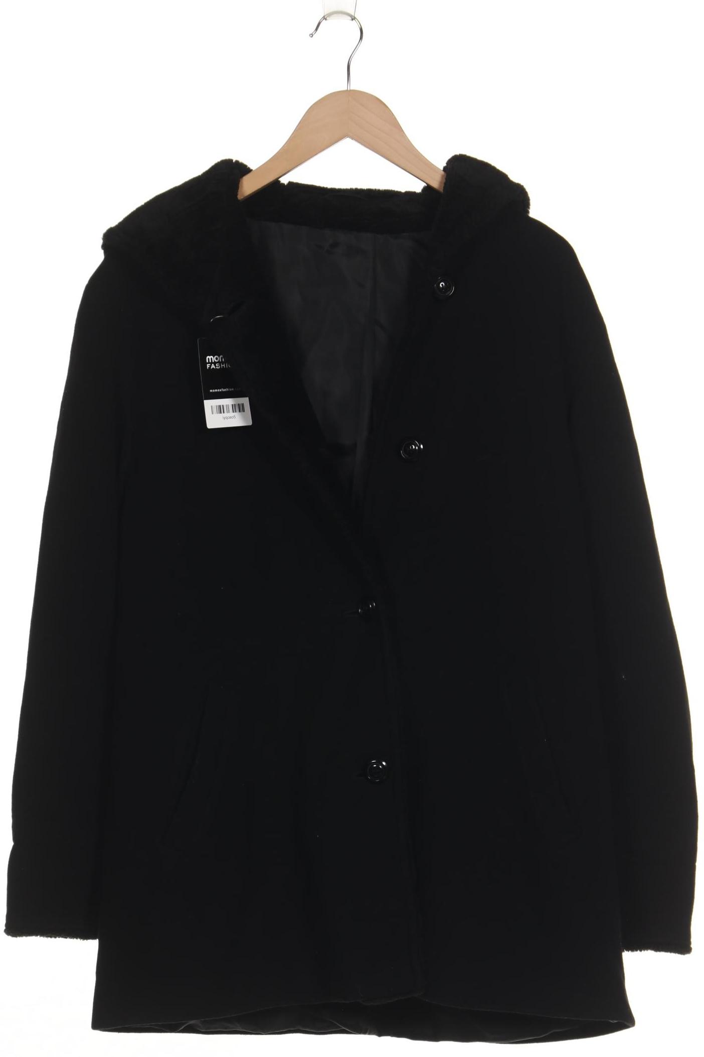 

Bexleys Damen Mantel, schwarz, Gr. 38