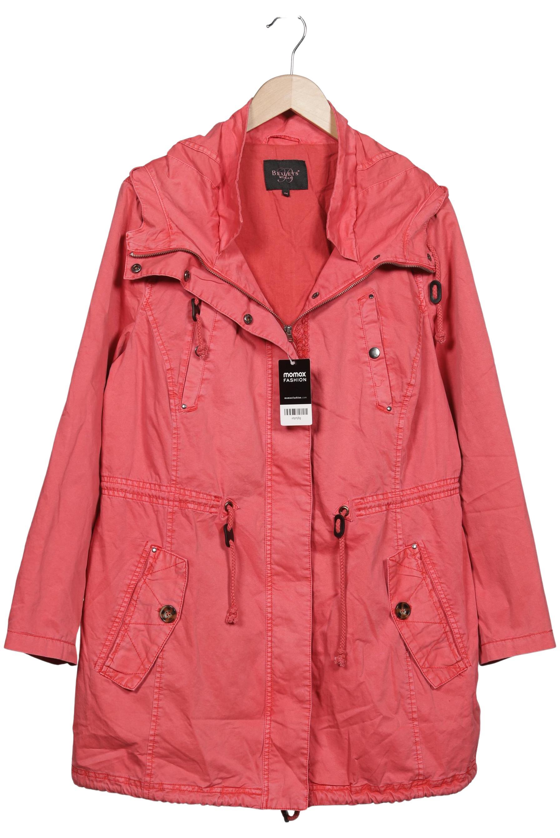 

Bexleys Damen Mantel, pink, Gr. 44