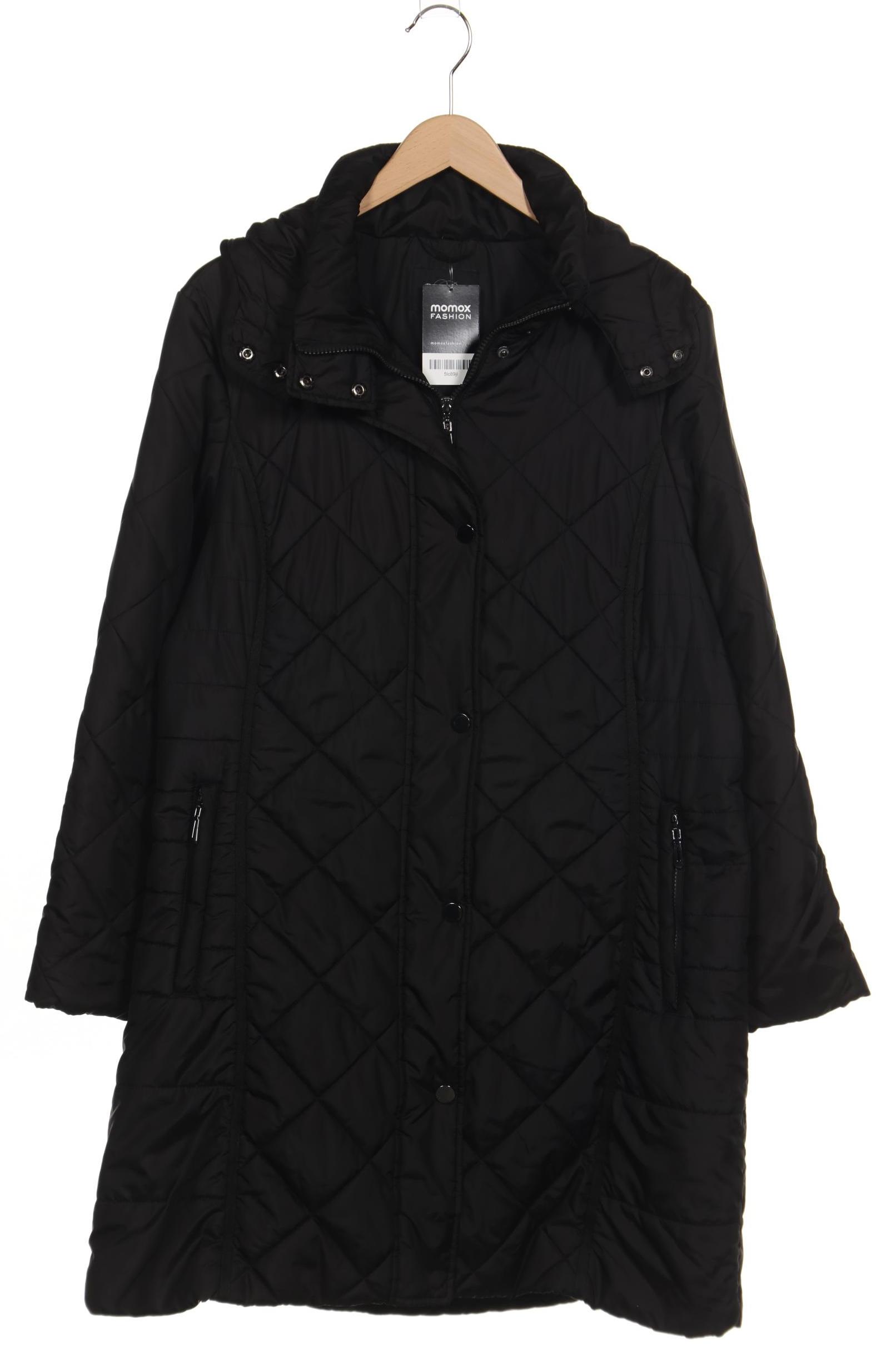 

Bexleys Damen Mantel, schwarz, Gr. 46