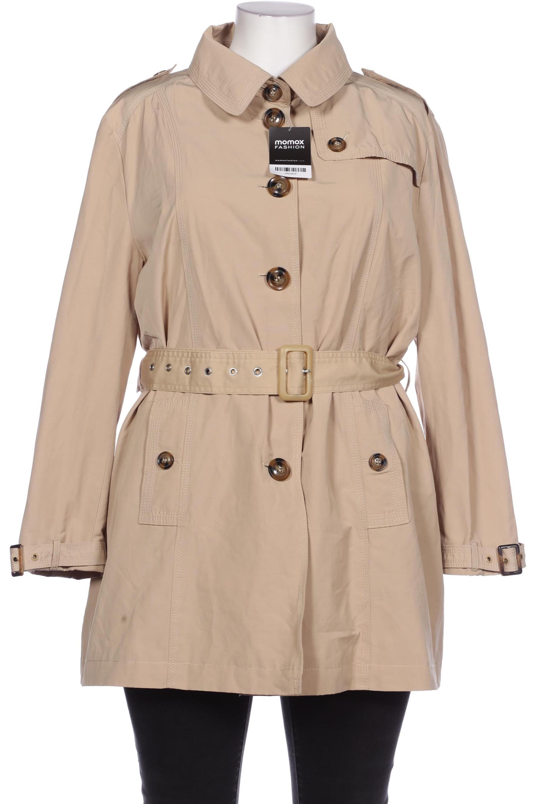 

Bexleys Damen Mantel, beige, Gr. 44