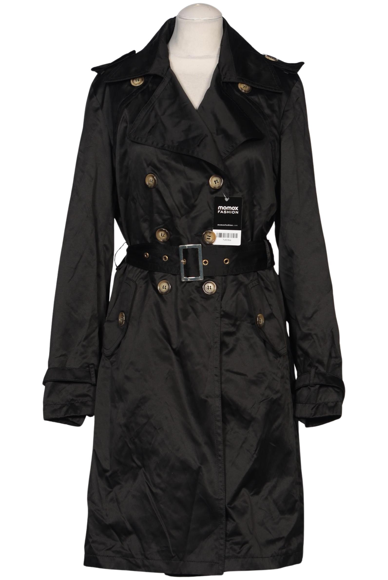 

Bexleys Damen Mantel, schwarz, Gr. 38